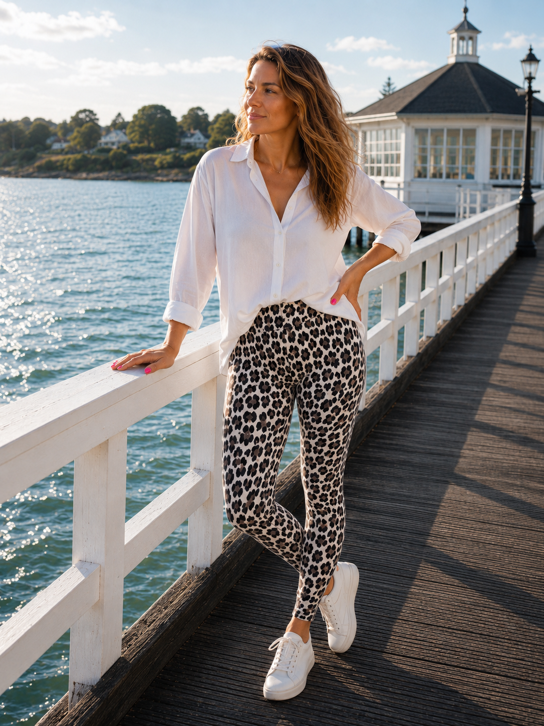 Leo Leggings