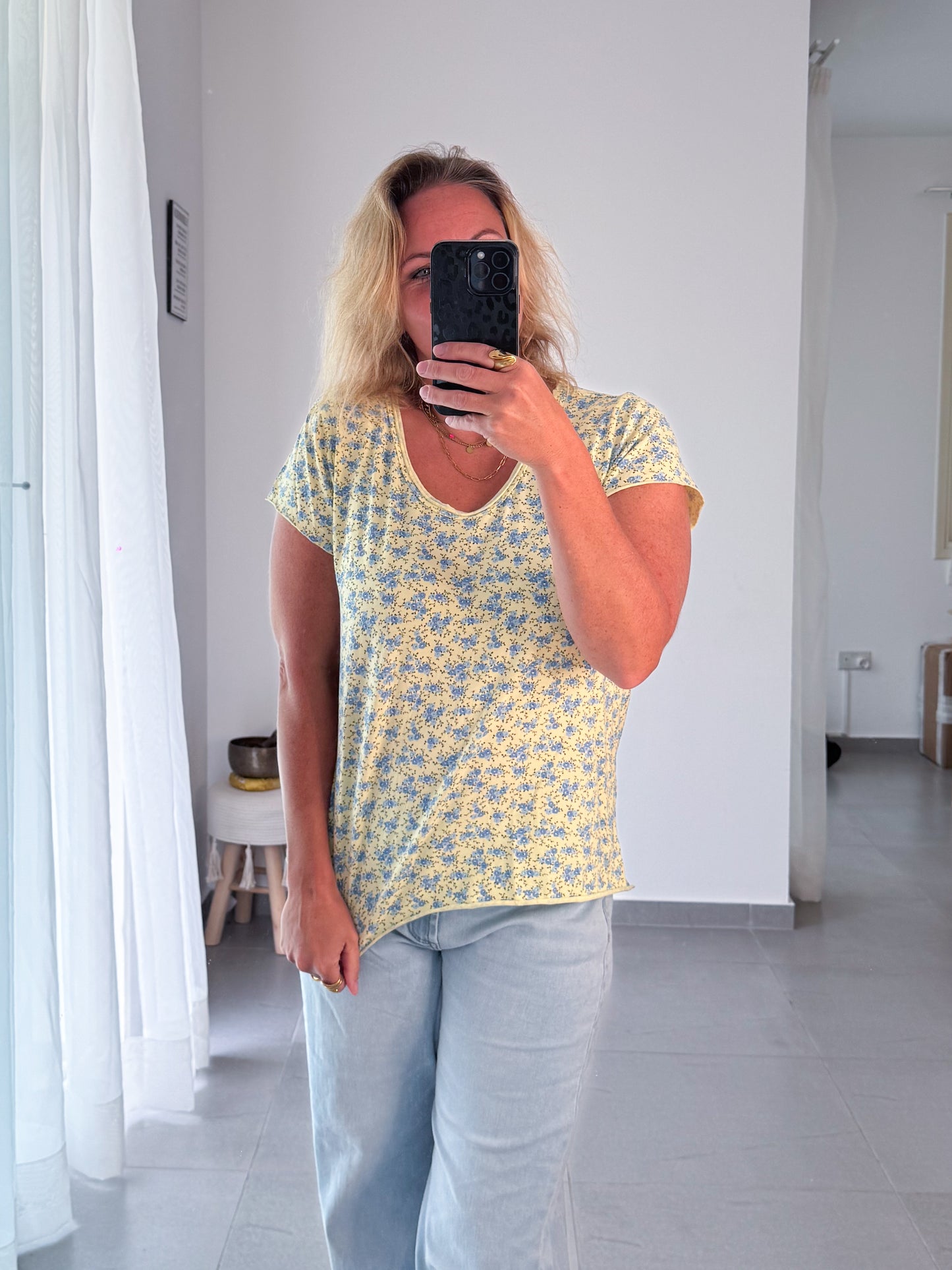 T-Shirt STREUBLUMEN
