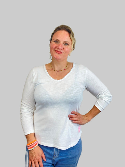 Langarmshirt Plön