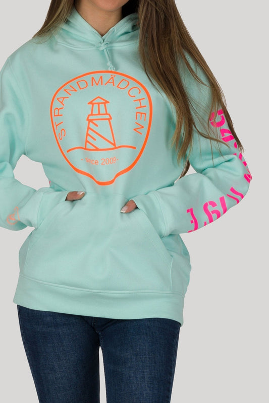 Hoodie STRANDMÄDCHEN