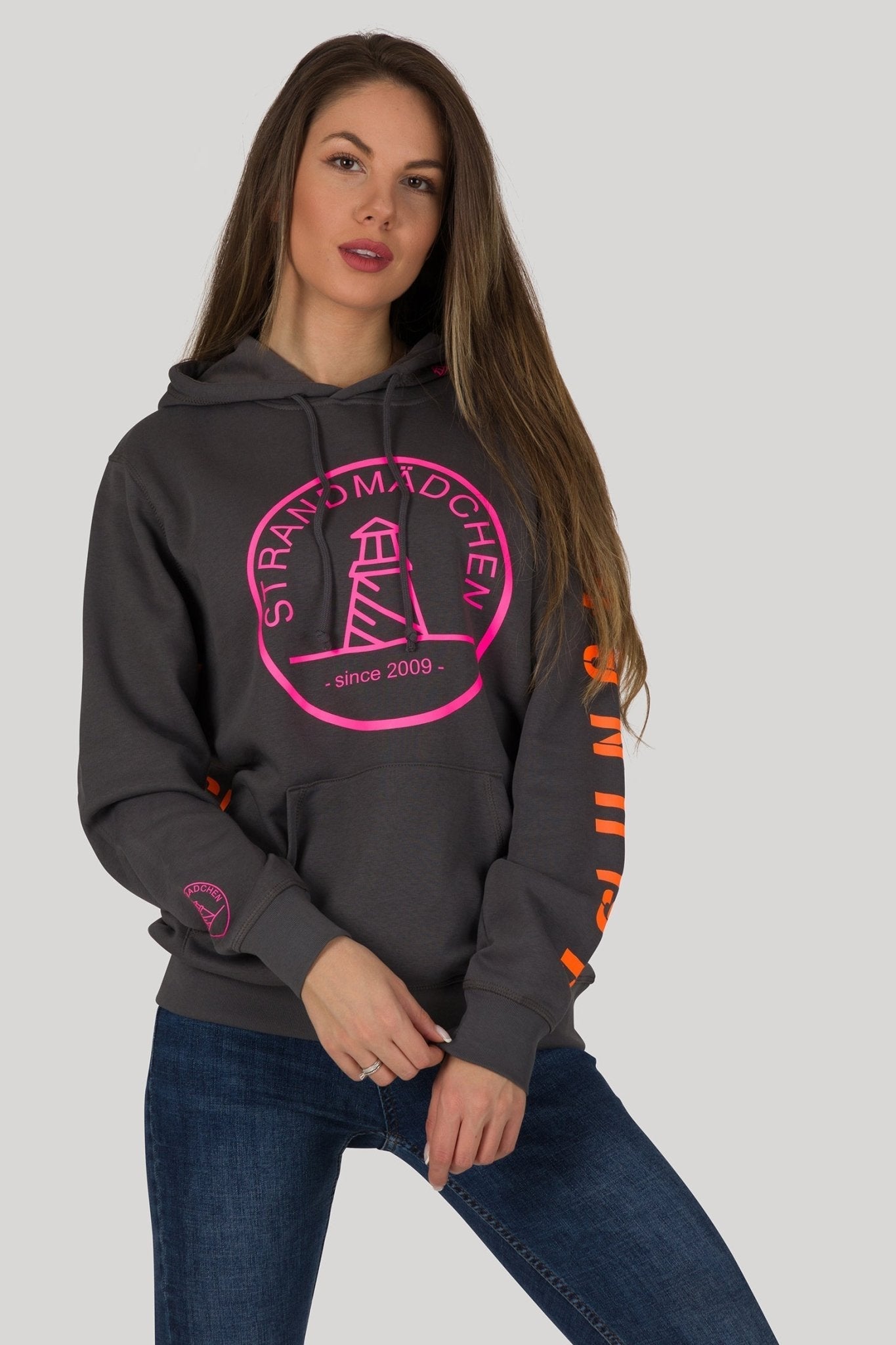 Hoodie STRANDMÄDCHEN