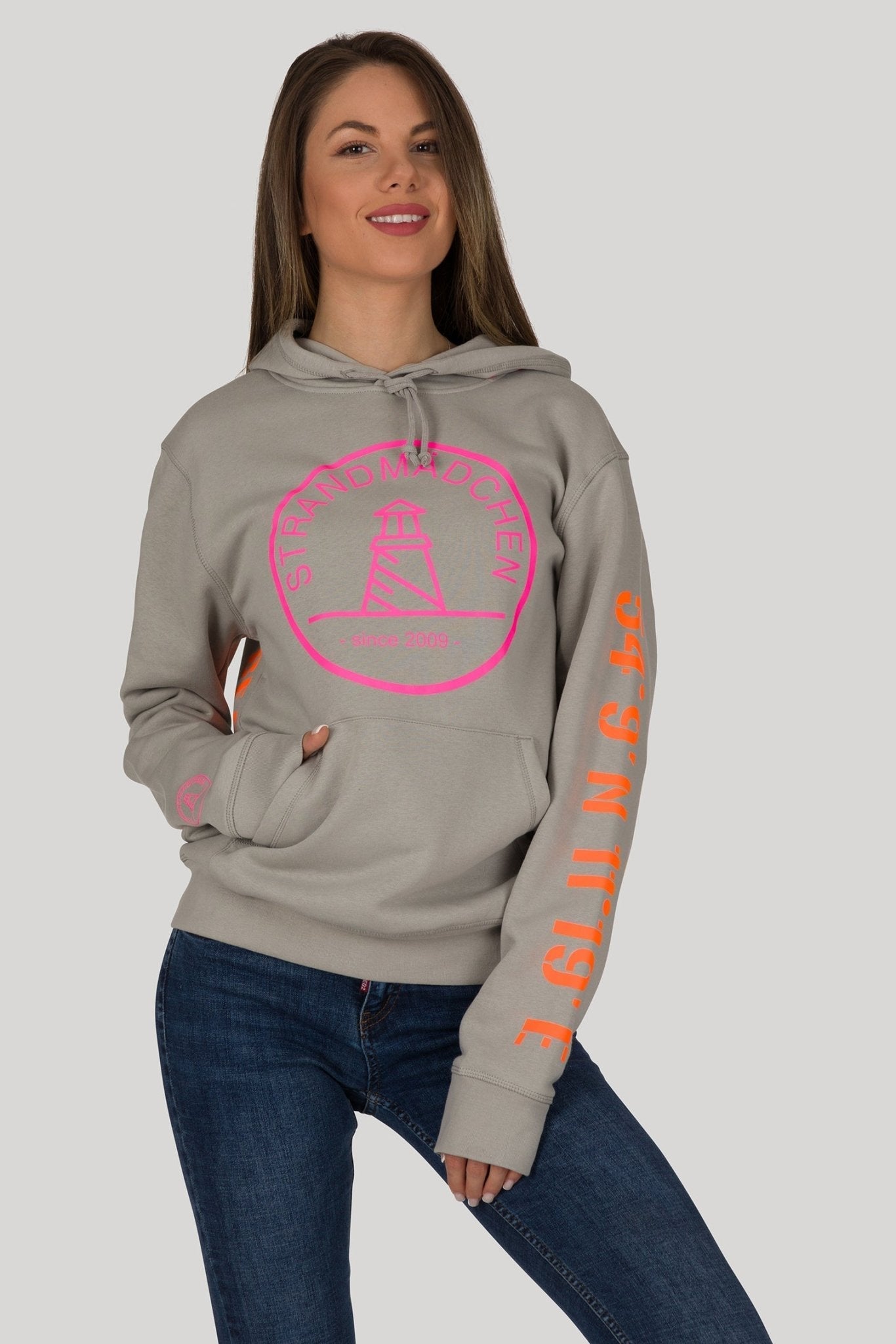 Hoodie STRANDMÄDCHEN