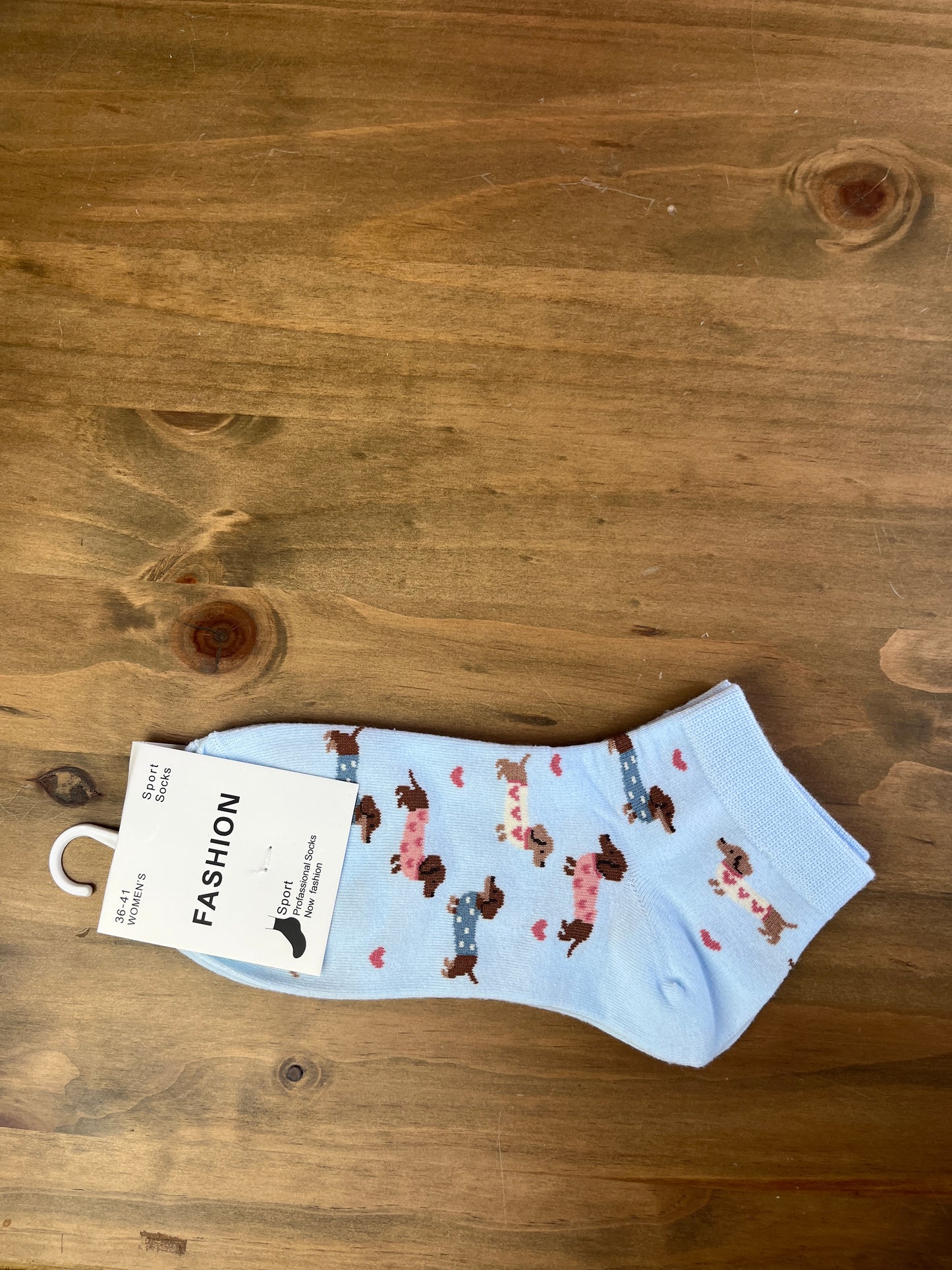 Socken DACKEL GRUPPE