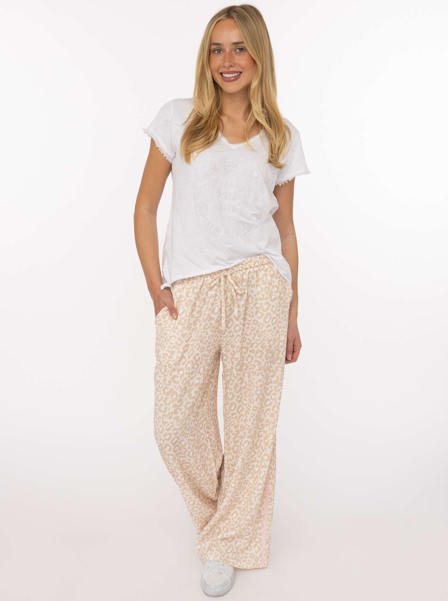 Zwillingsherz Sommerhose "Leo"