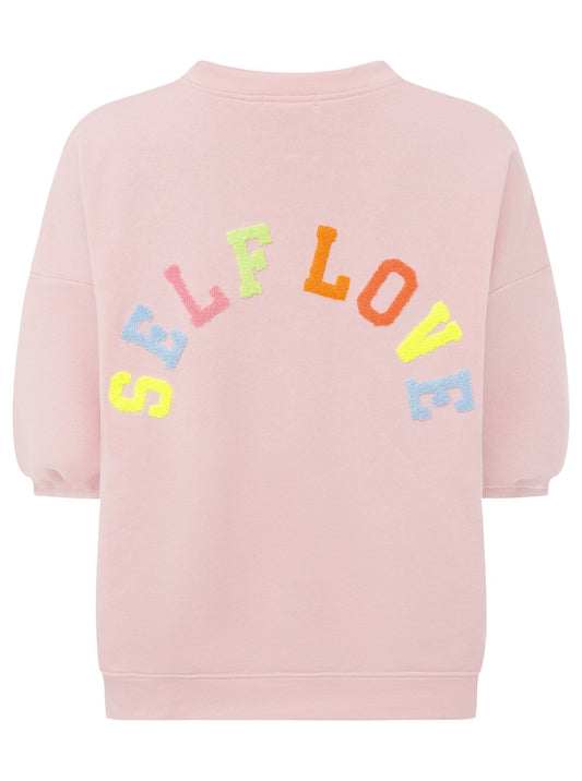 Zwillingsherz Sweat Pulli "Selflove"