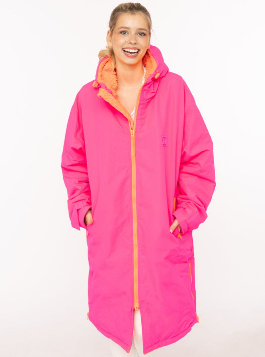 Zwillingsherz Oversize Windjacke ZH