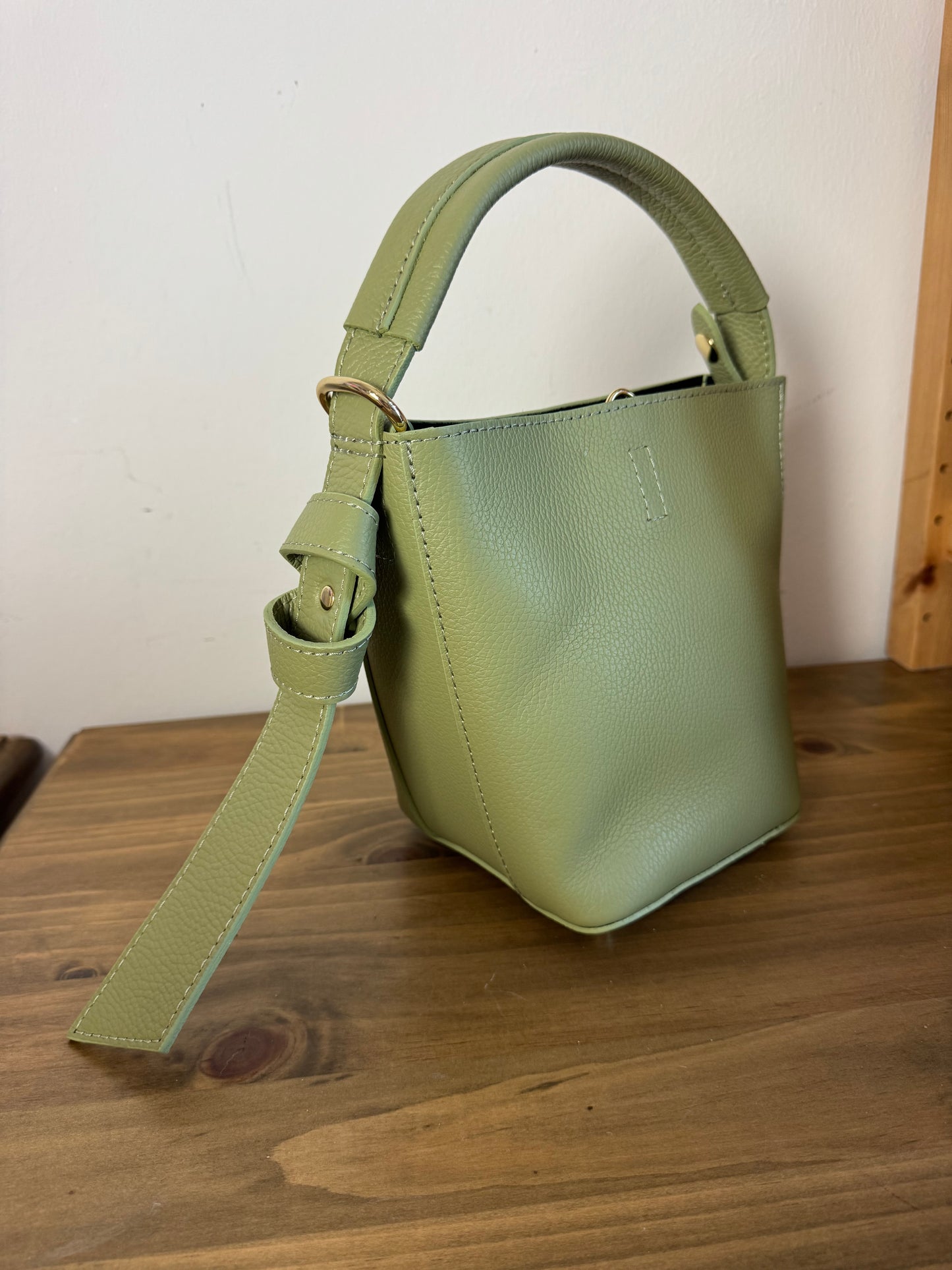 Ledertasche MILANO
