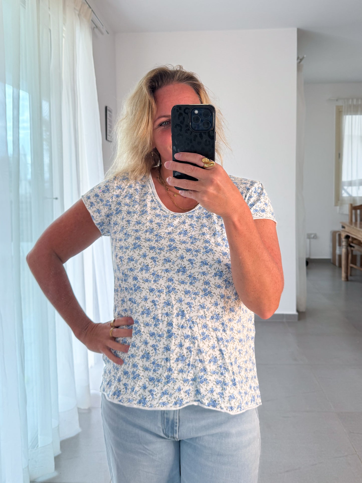 T-Shirt STREUBLUMEN