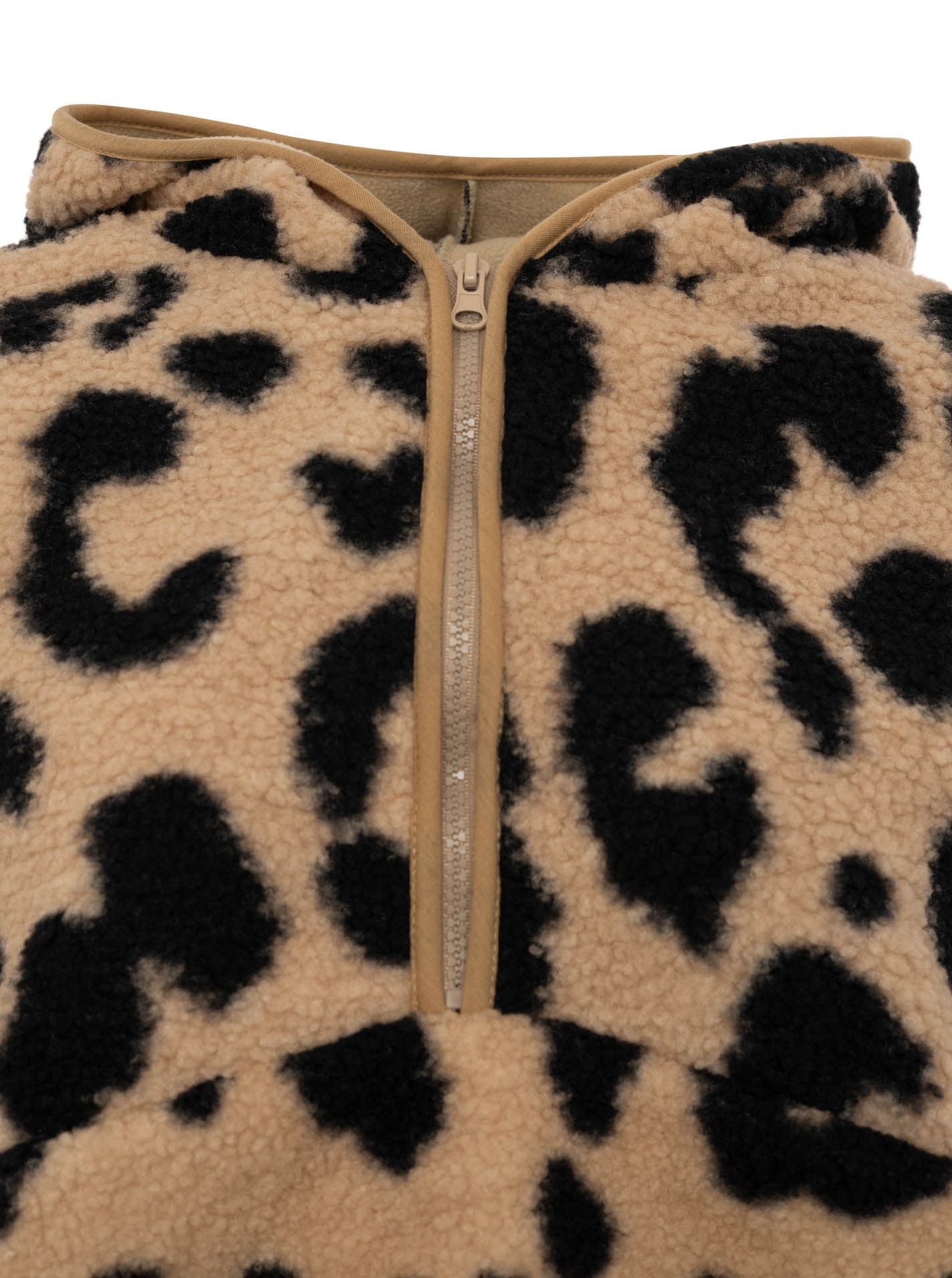 Zwillingsherz Teddyhoodie "Big Leo"