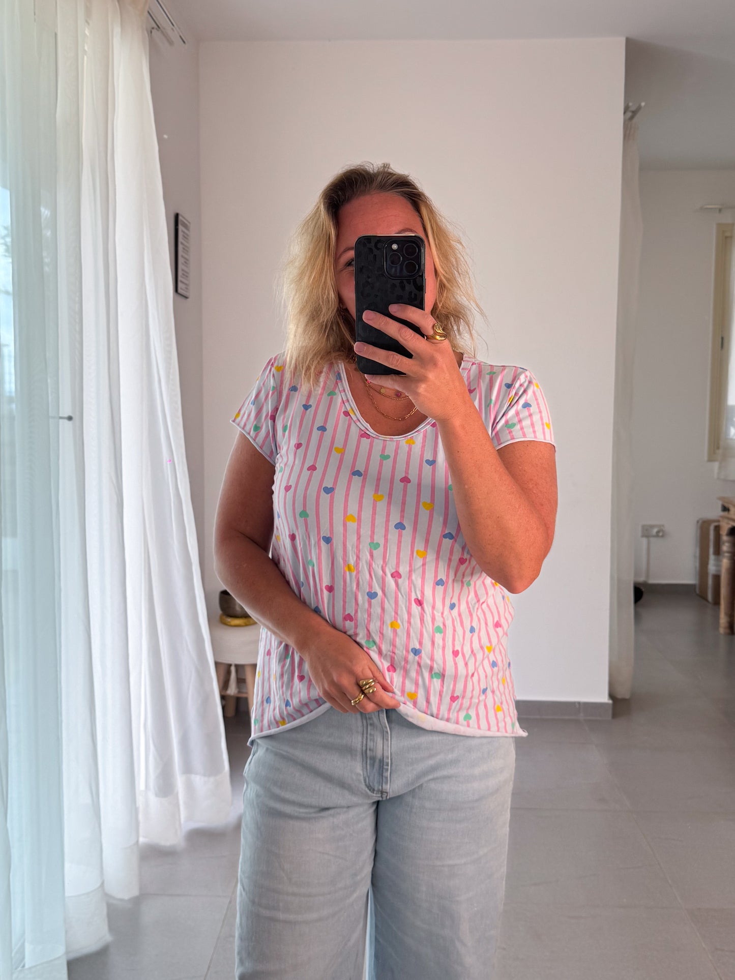 T-Shirt HERZCHEN