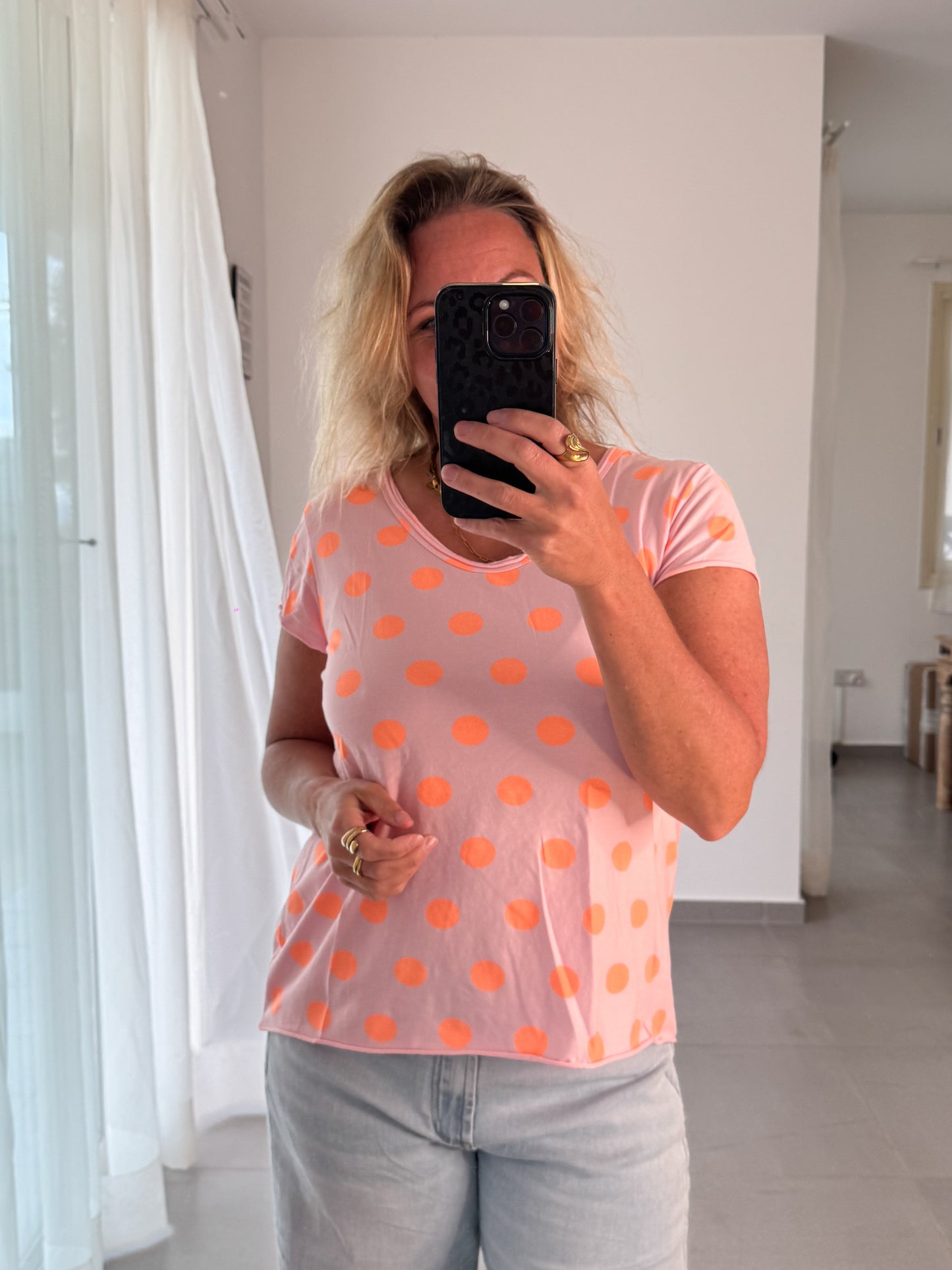 T-Shirt PUNKTE