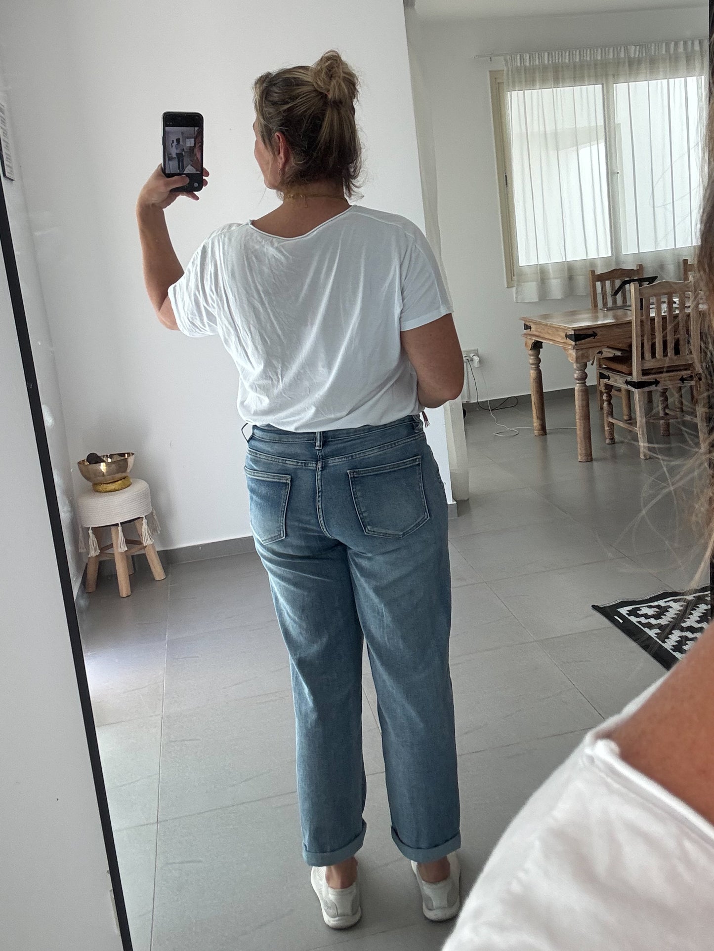 Wide leg Jeans TRAVEMÜNDE