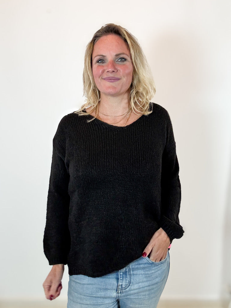 Strickpulli AMRUM