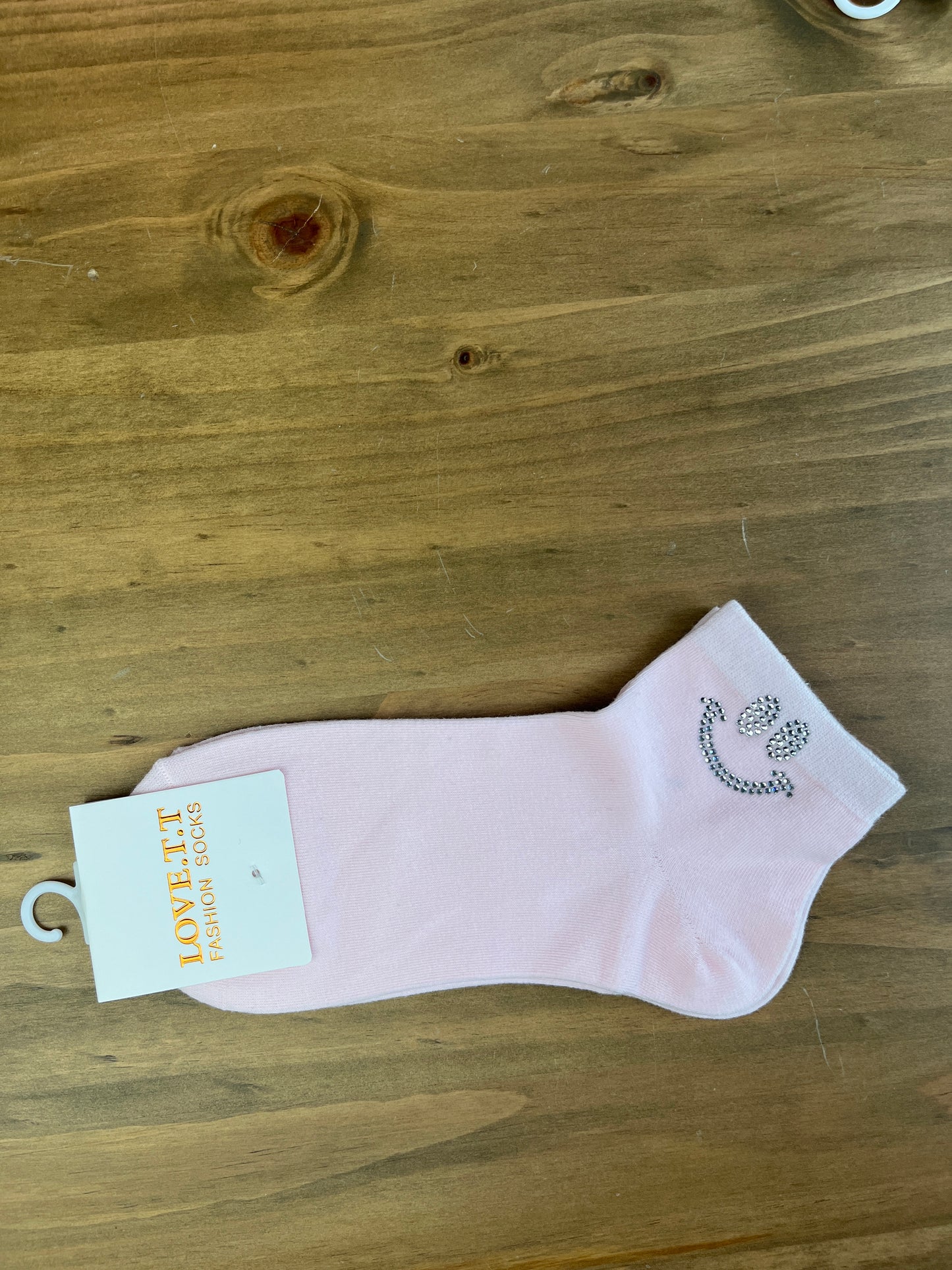 Socken SMILE