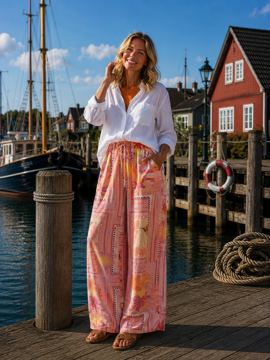 Sommerhose KARIBIK