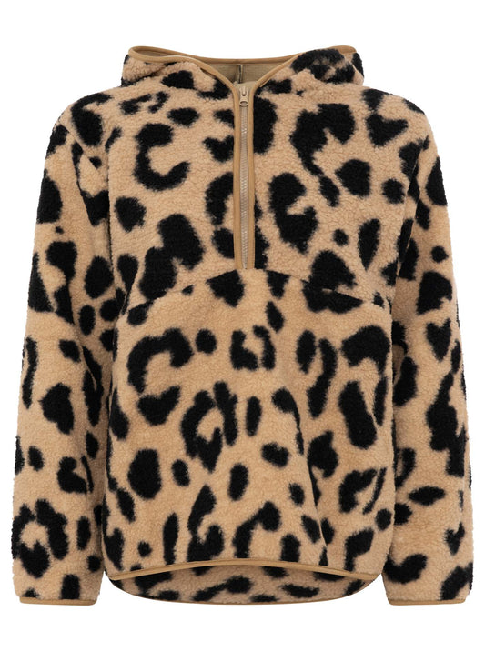 Zwillingsherz Teddyhoodie "Big Leo"