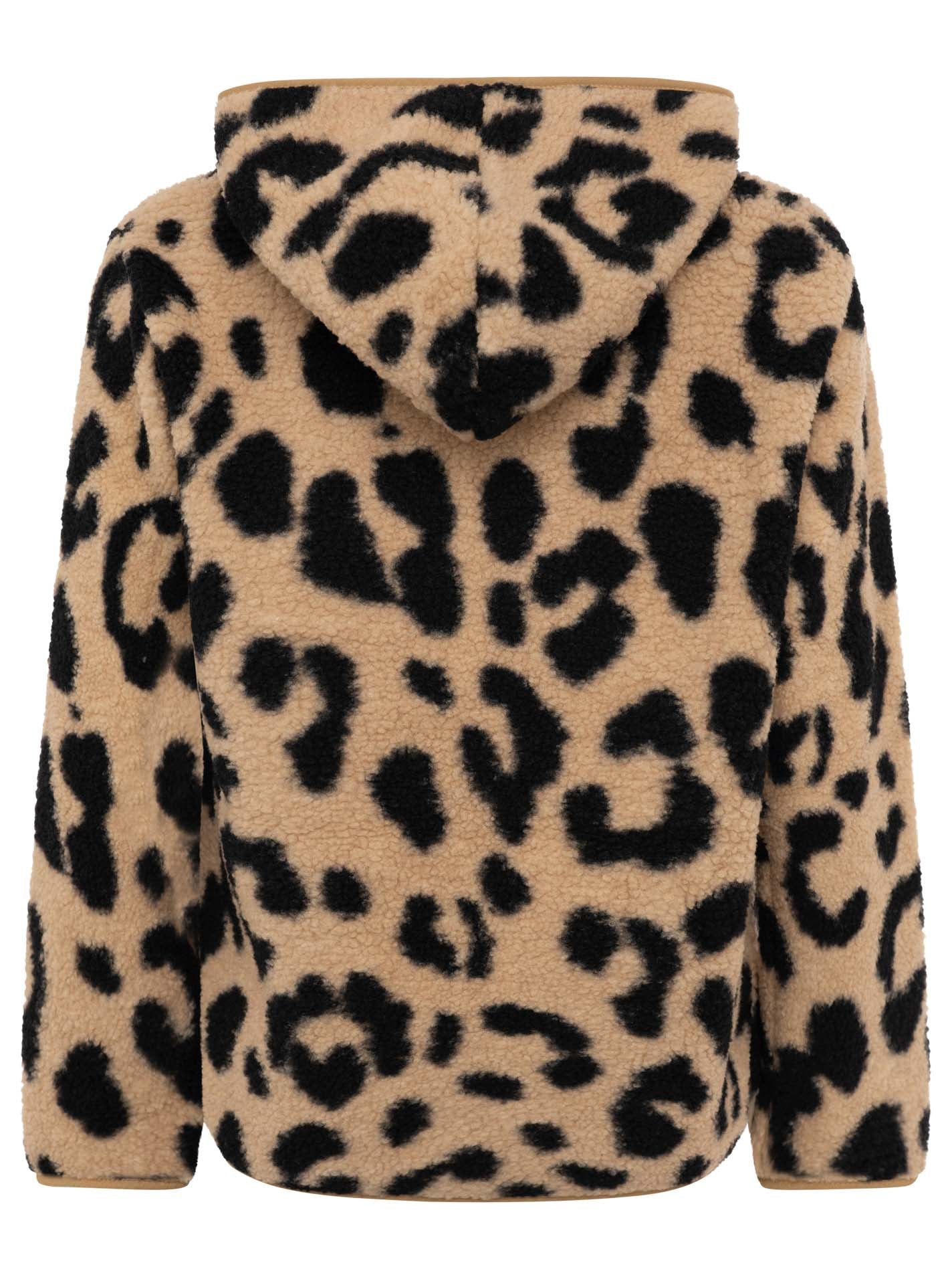 Zwillingsherz Teddyhoodie "Big Leo"