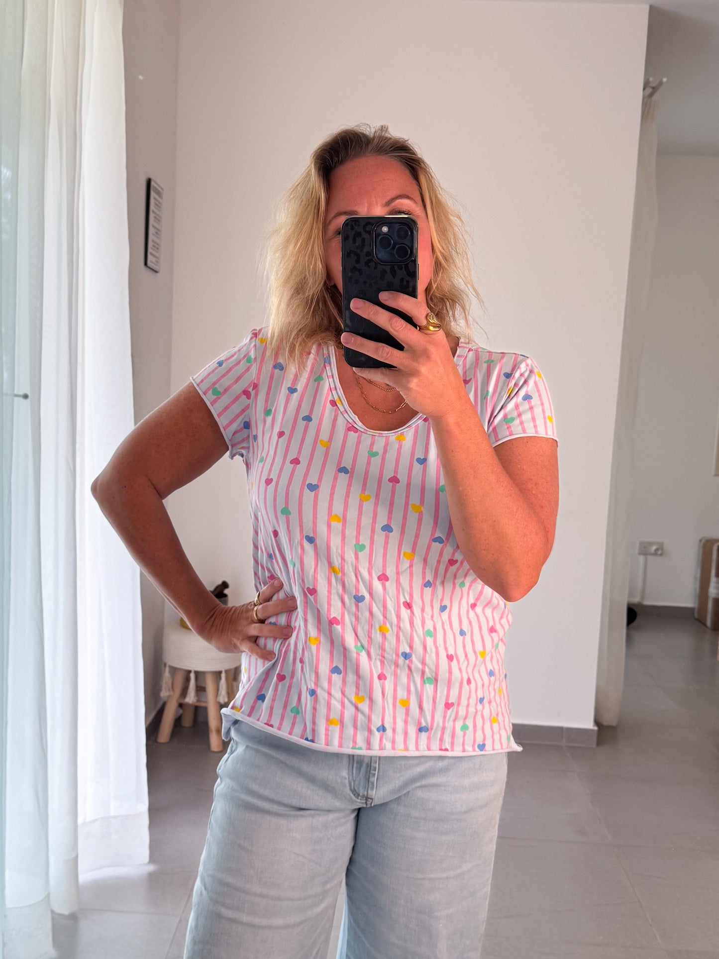 T-Shirt HERZCHEN