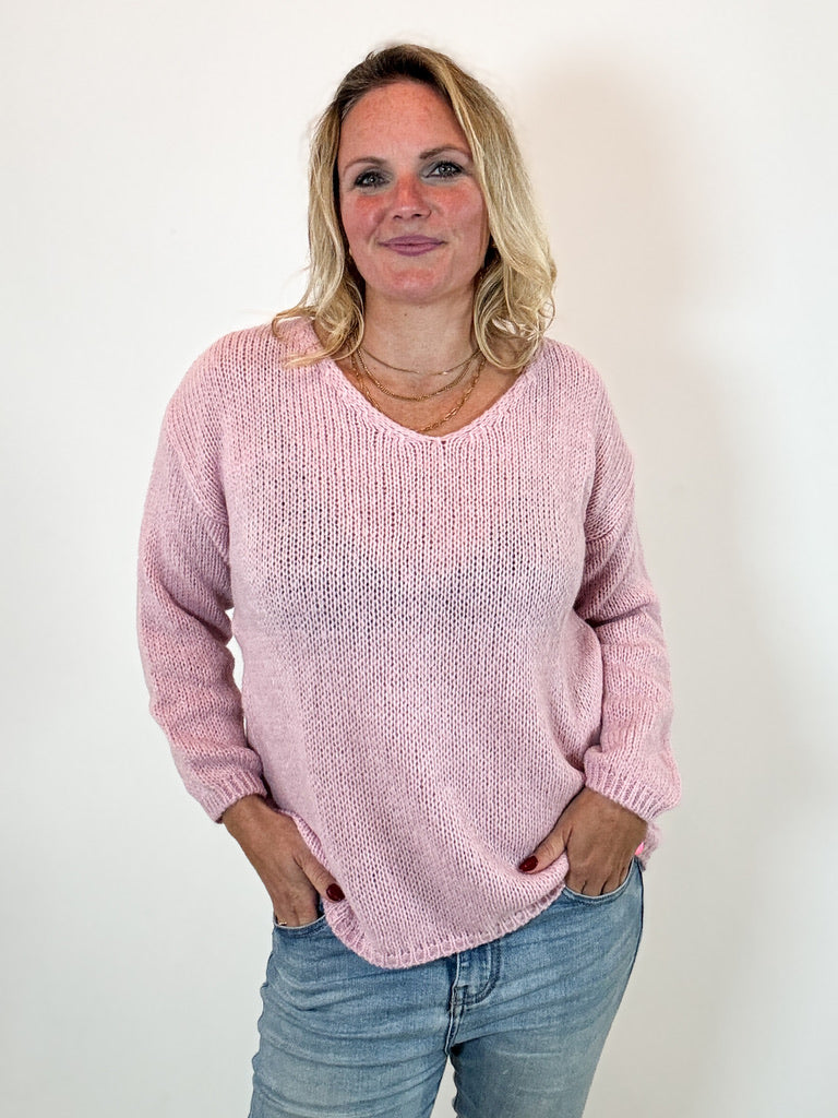 Strickpulli AMRUM