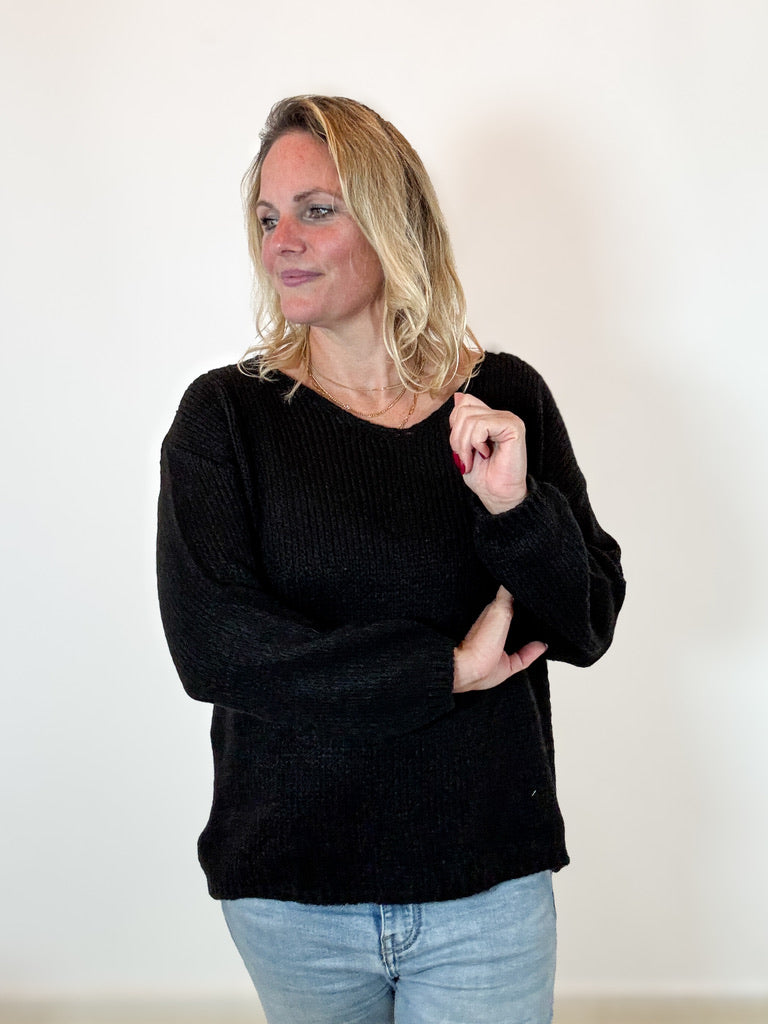 Strickpulli AMRUM