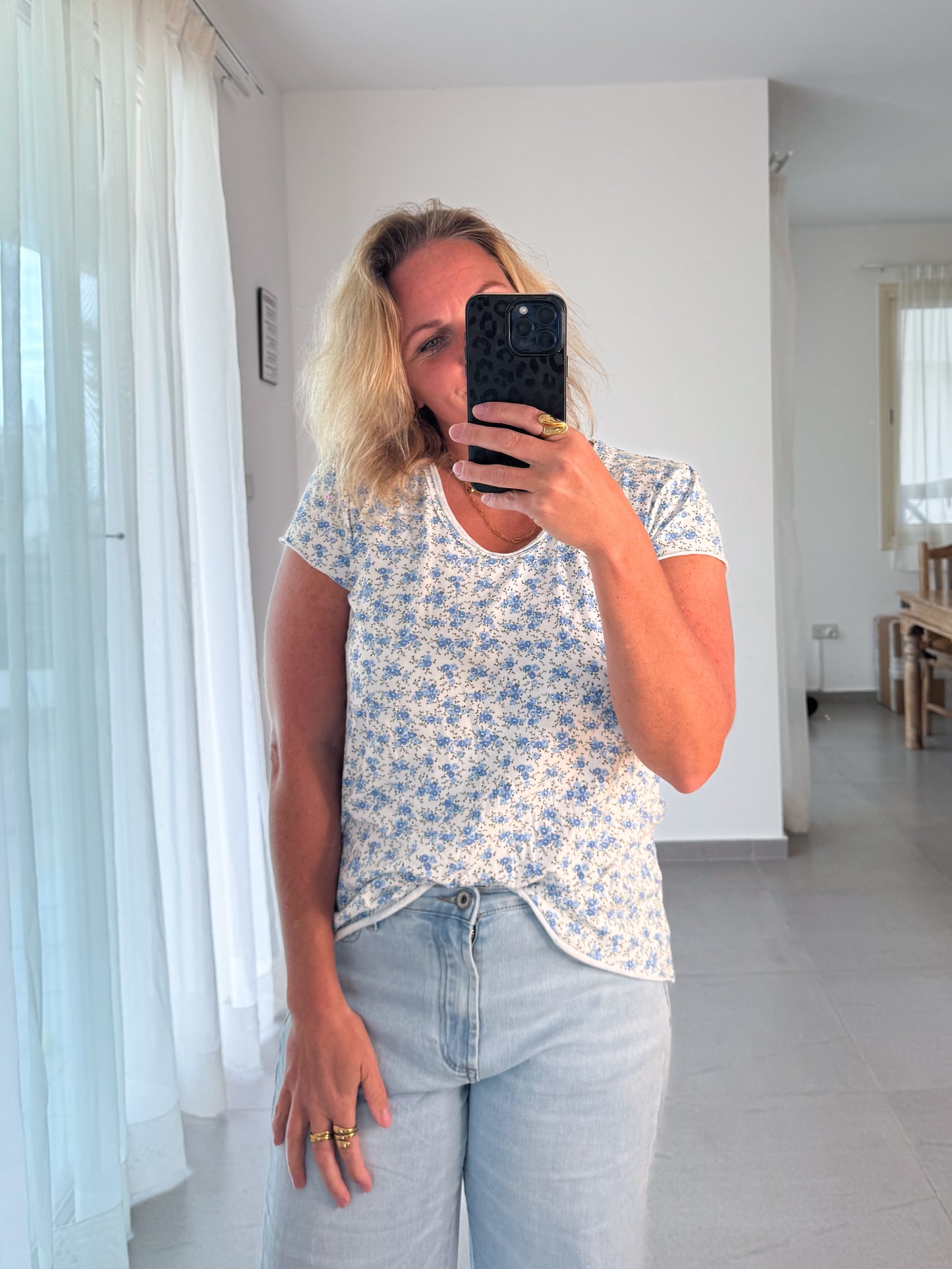 T-Shirt STREUBLUMEN
