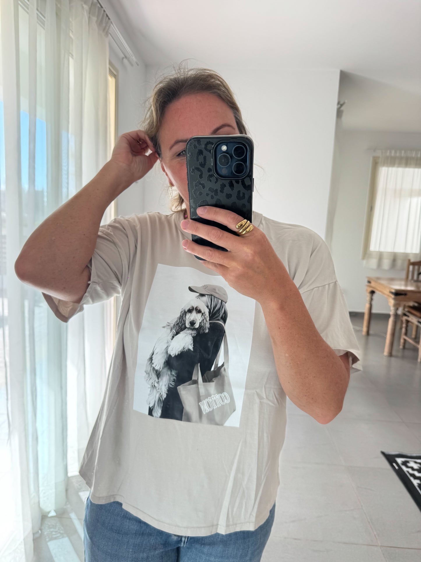 T-Shirt COCKERSPANIEL