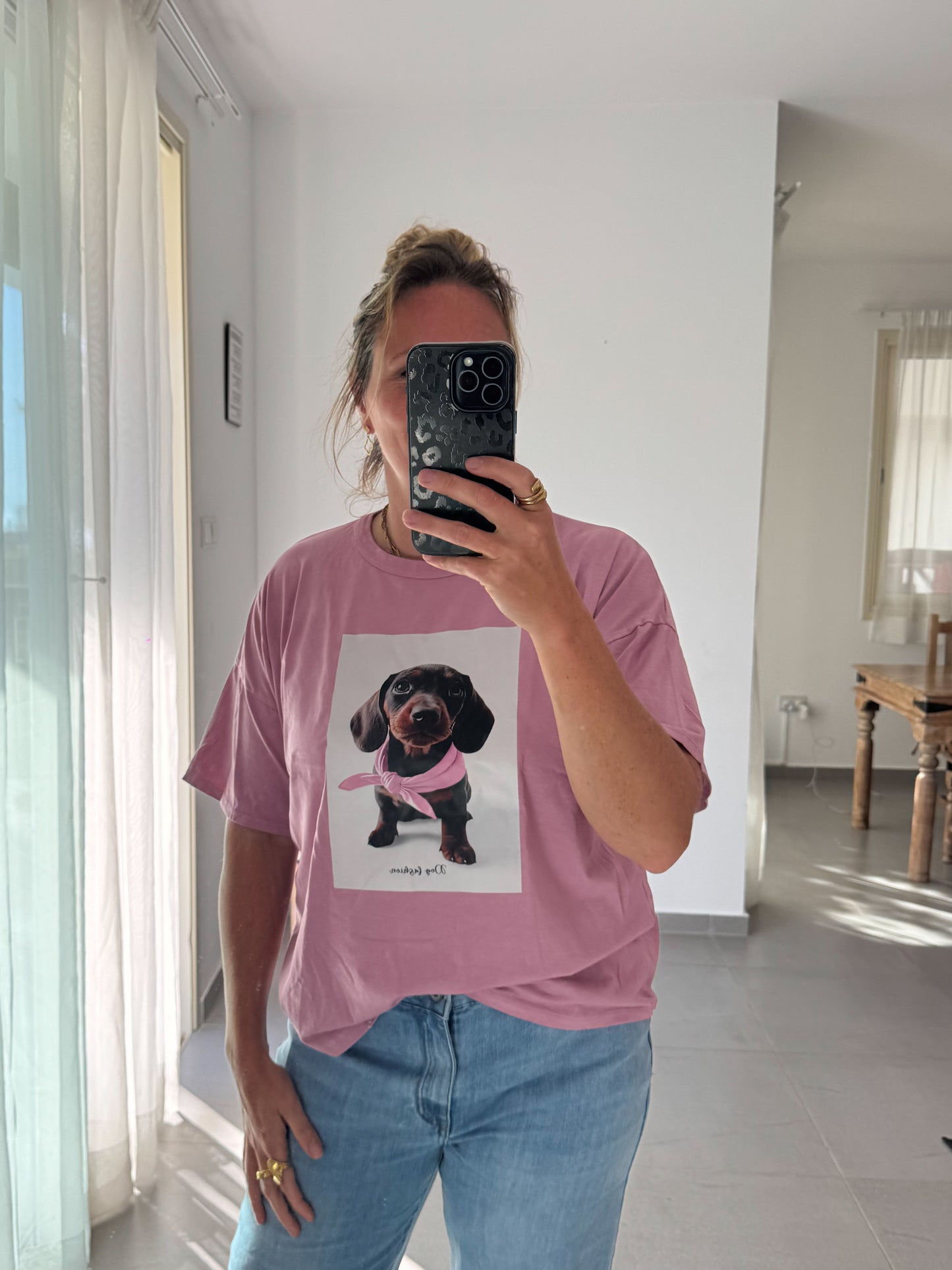 T-Shirt DACKELWELPE