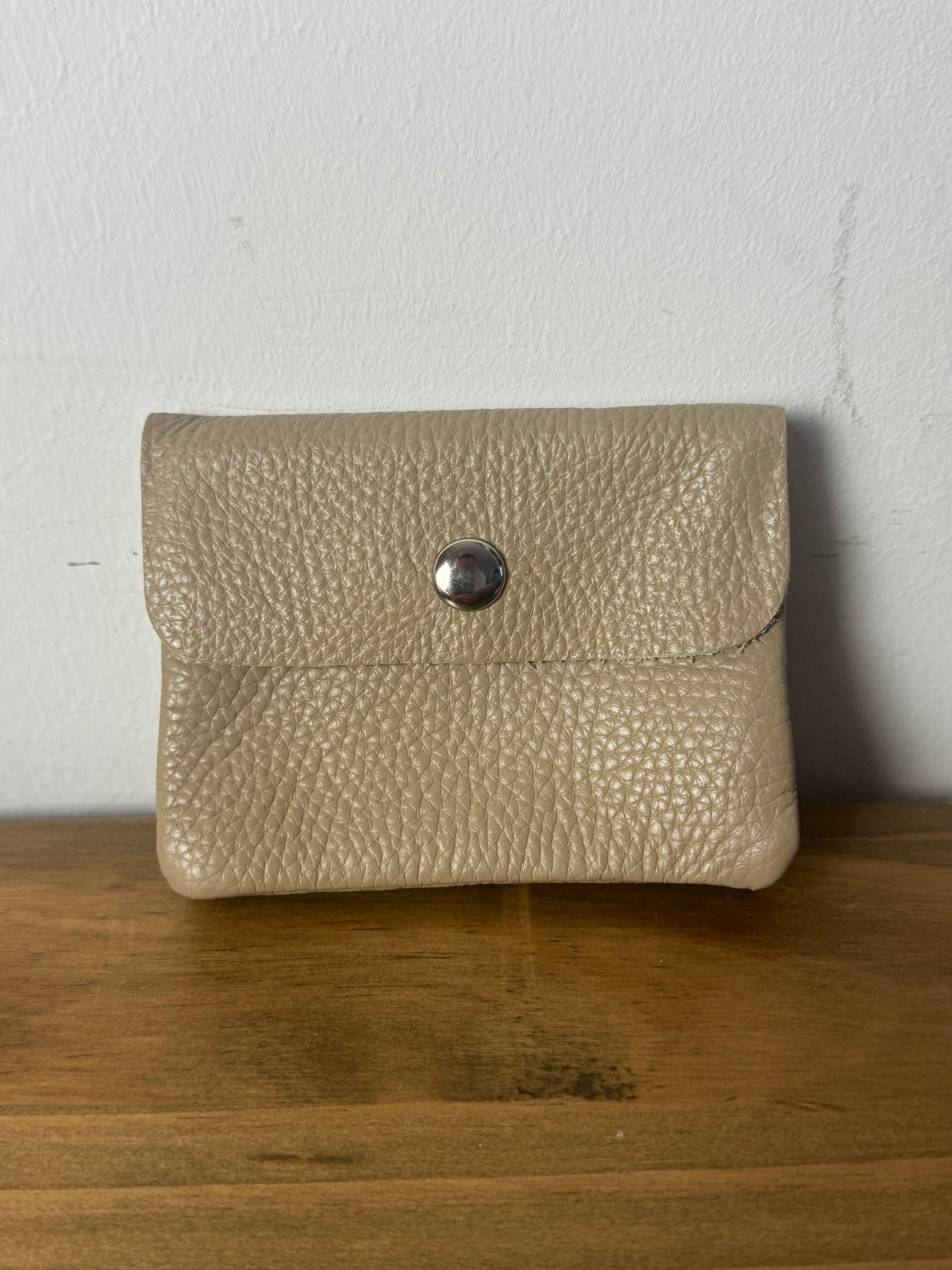 Portemonnaie CLASSIC, glattleder