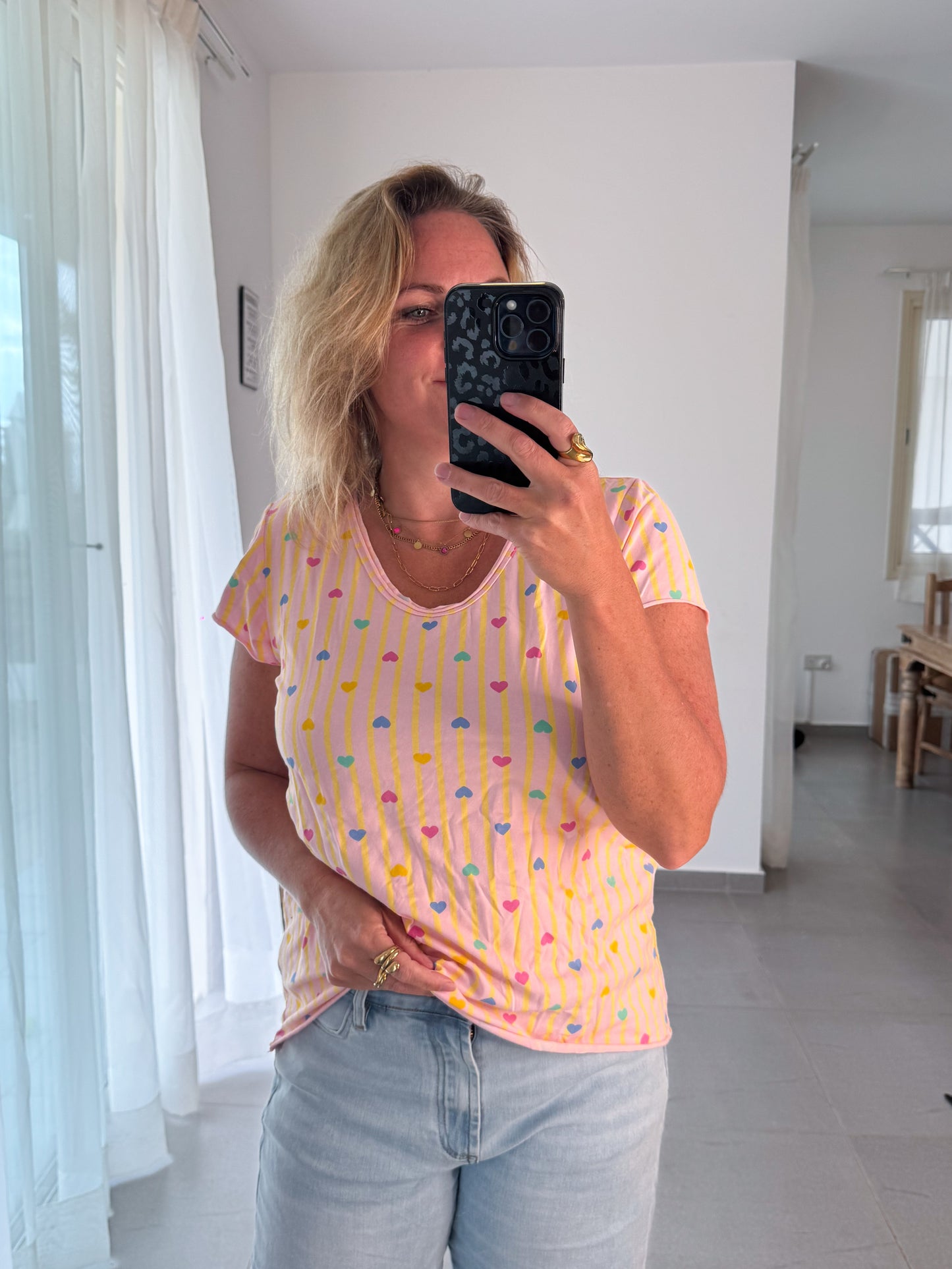 T-Shirt HERZCHEN