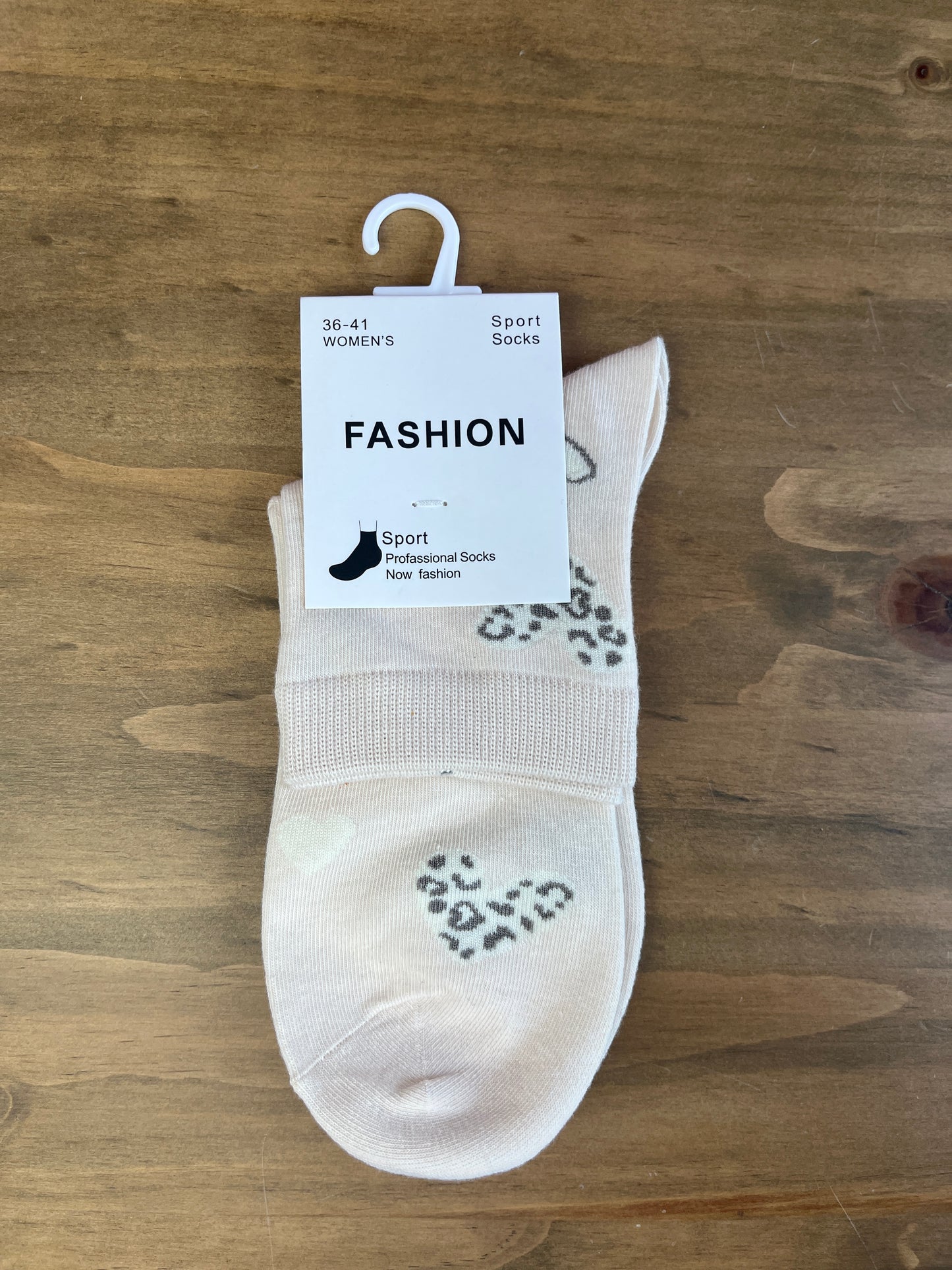 Socken GROßE HERZCHEN