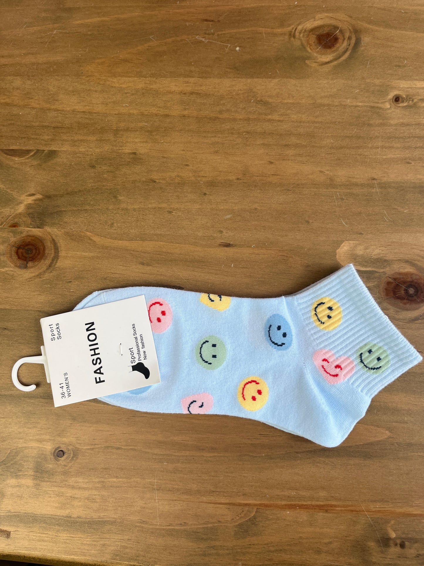 Socken SMILEYS