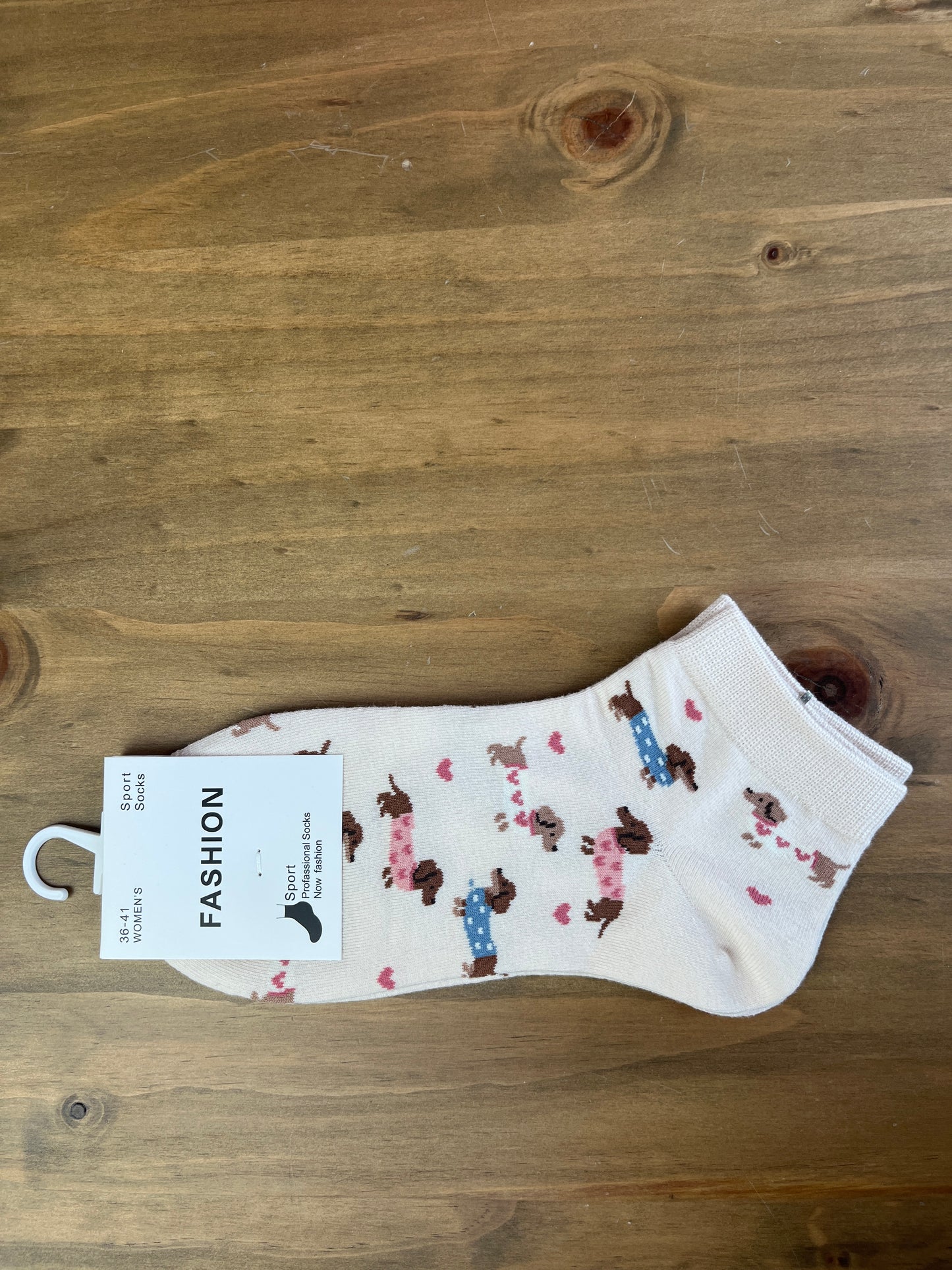 Socken DACKEL GRUPPE