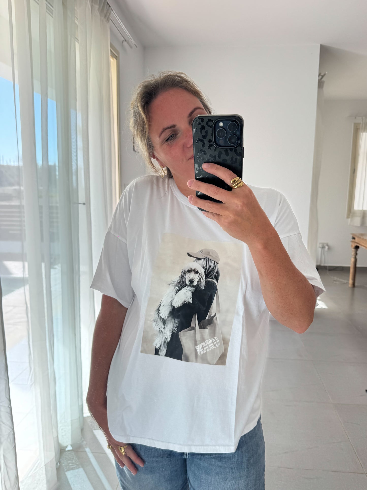 T-Shirt COCKERSPANIEL
