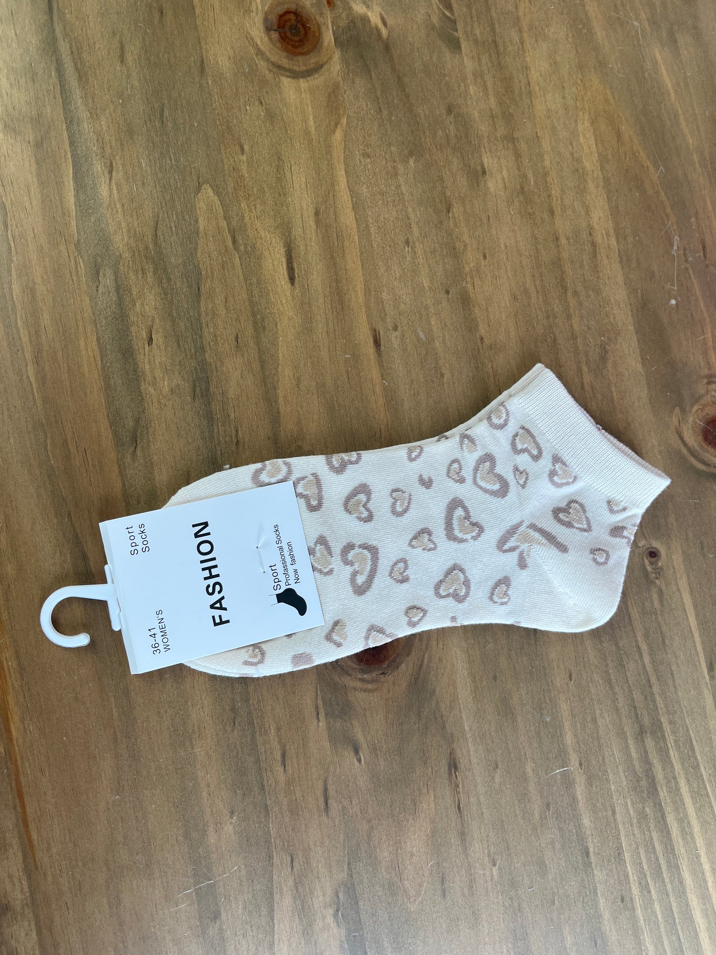 Socken KLEINE HERZCHEN
