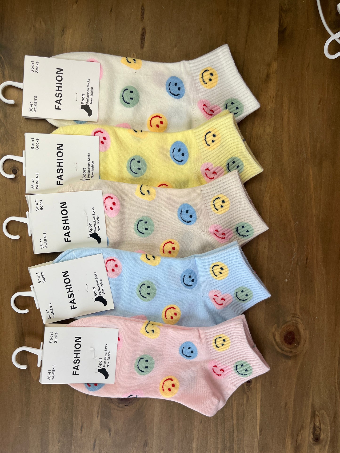 Socken SMILEYS