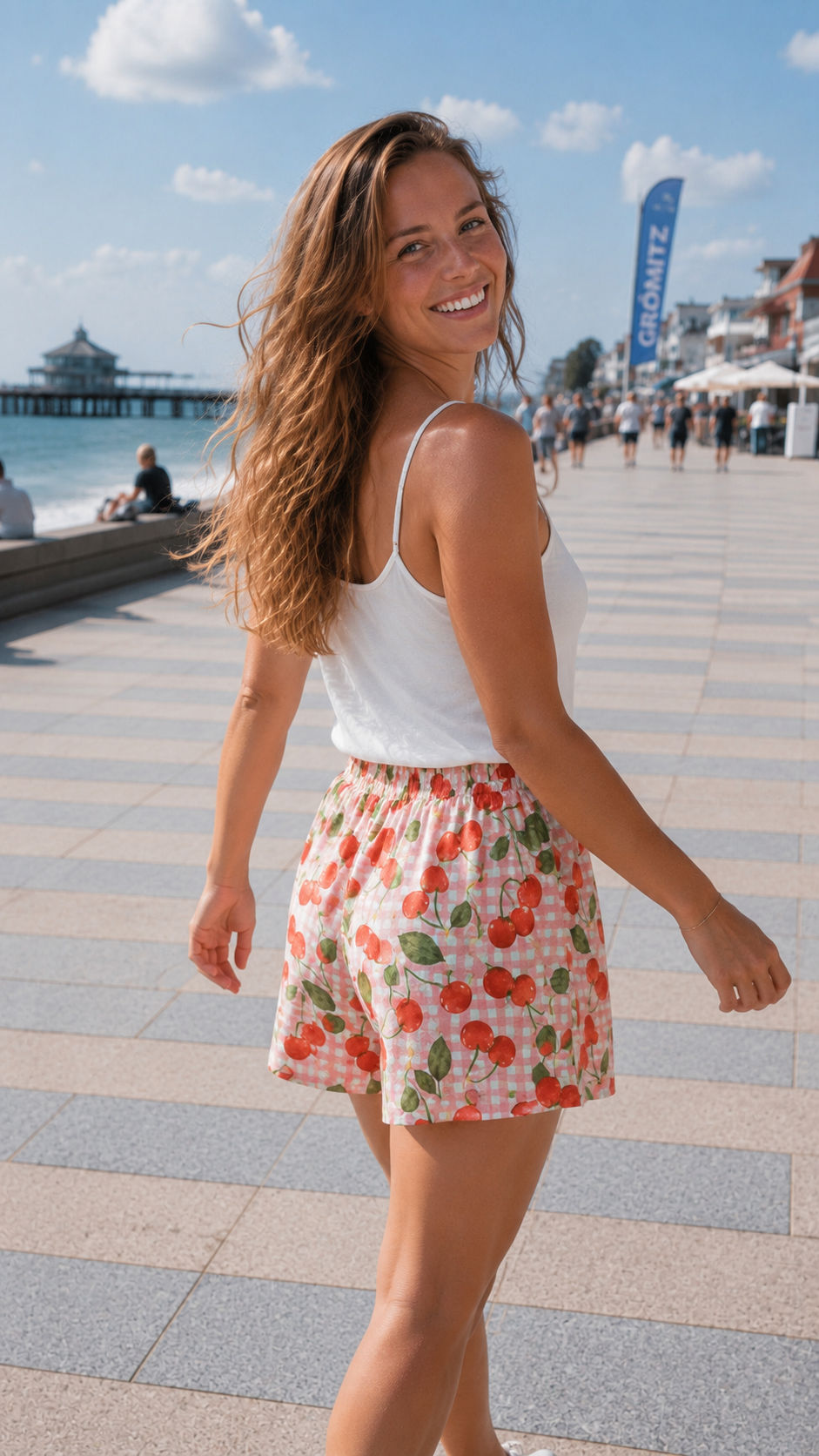 Shorts KIRSCHEN