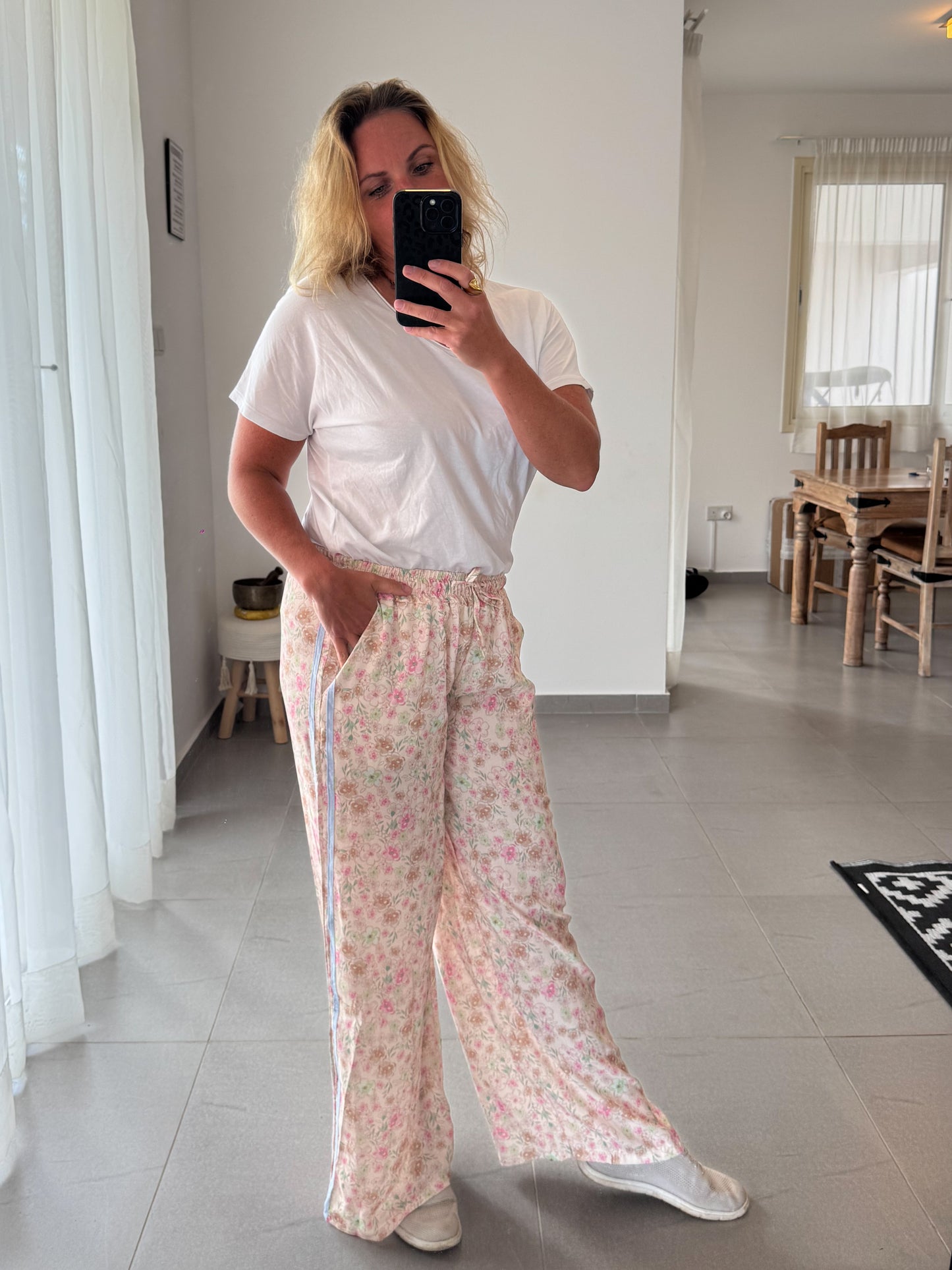 Jogger BLÜMCHEN