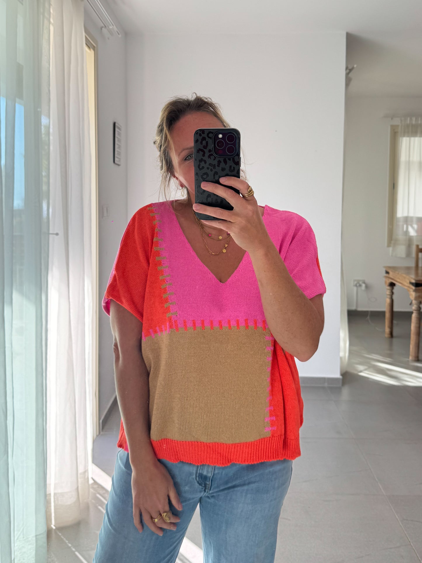 Strick Pullunder ETRO