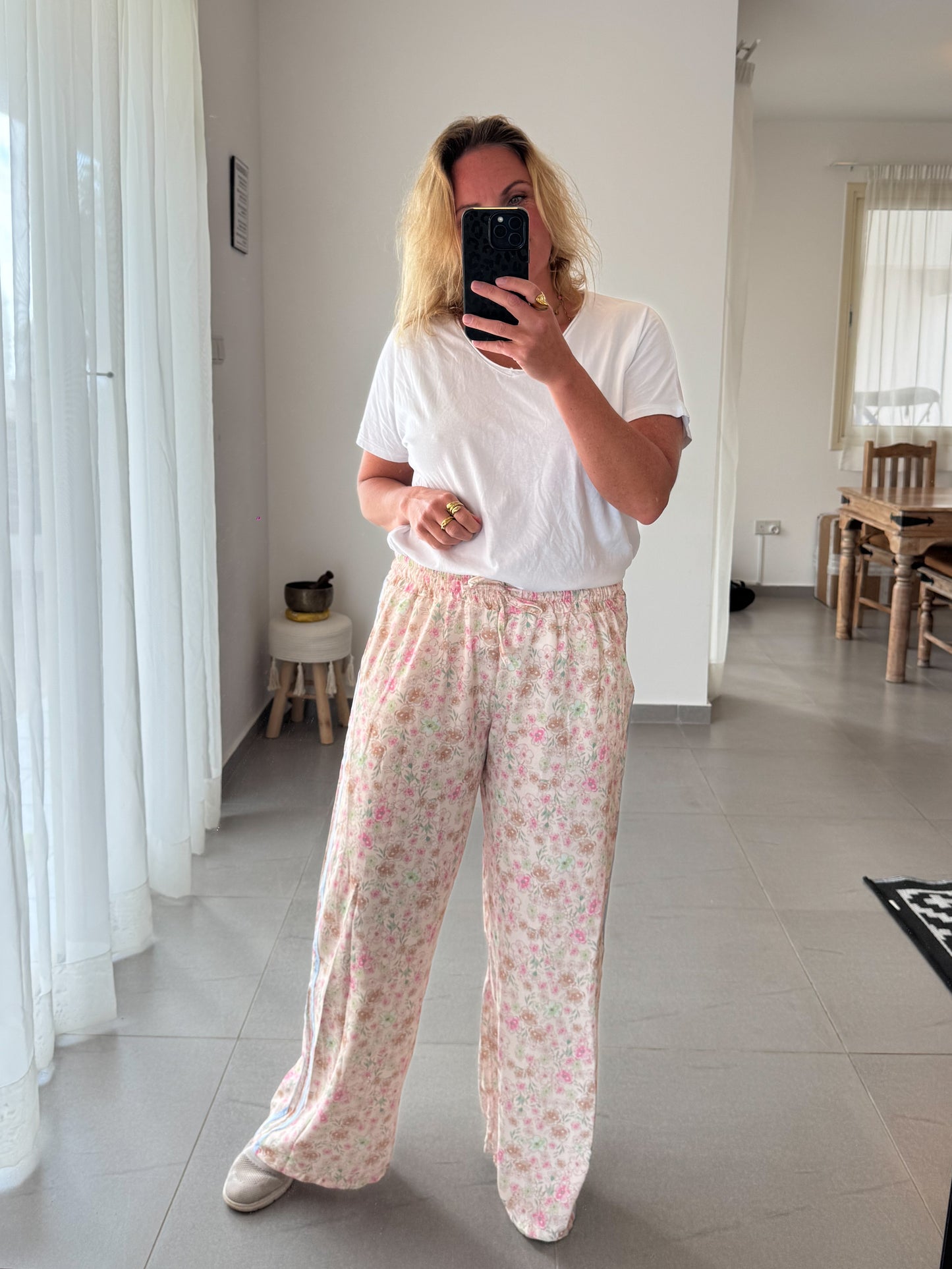 Jogger BLÜMCHEN