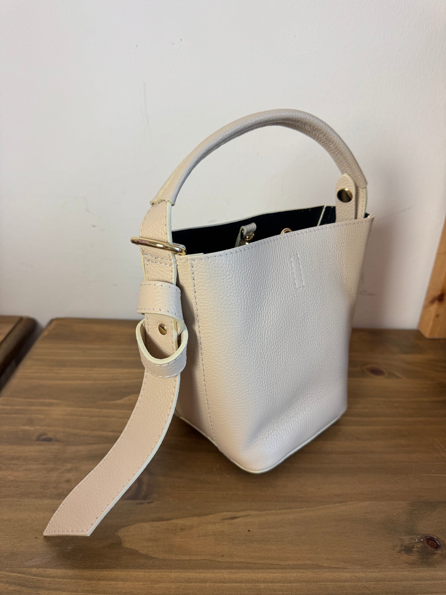 Ledertasche MILANO
