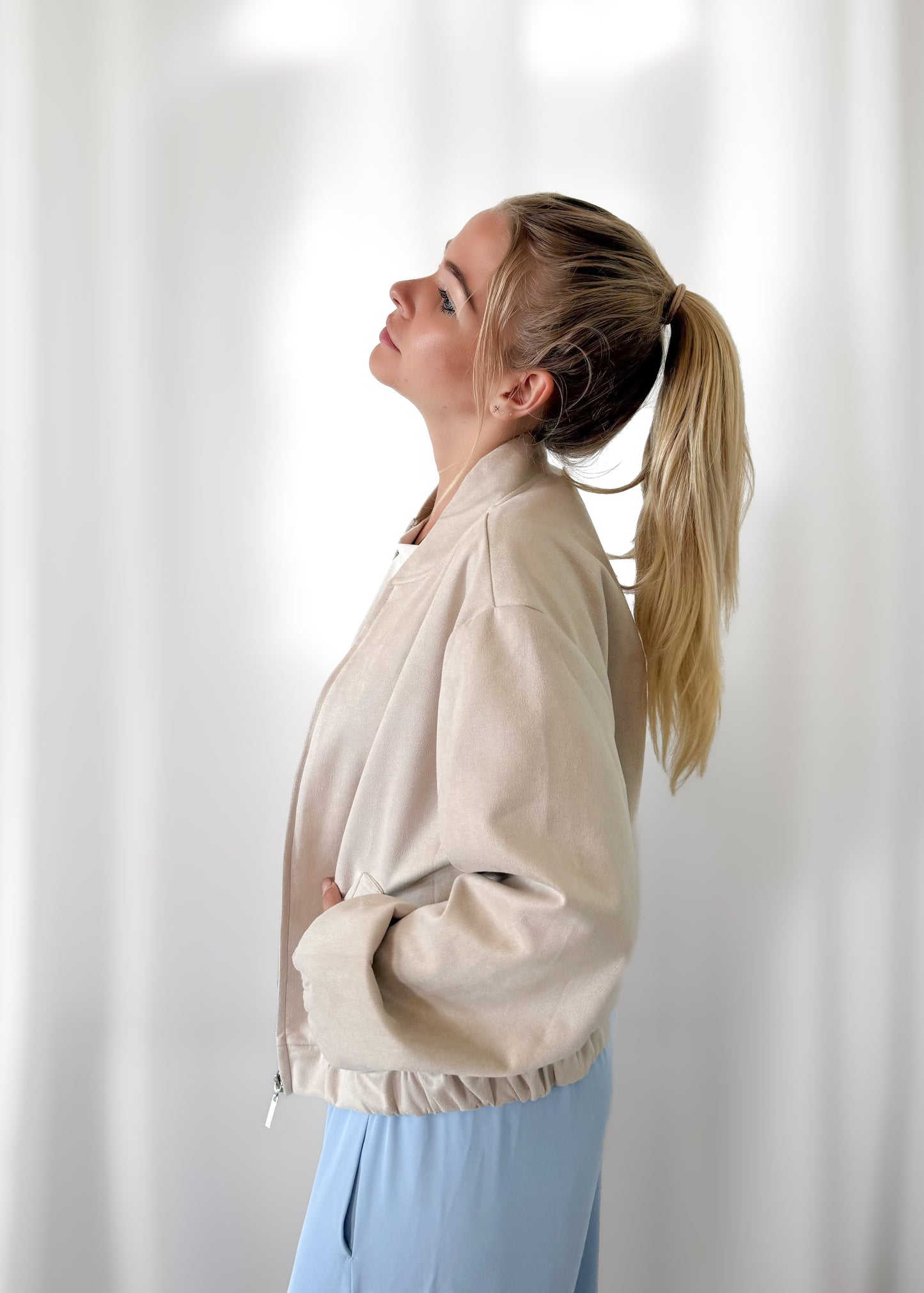 Blouson VELOUR