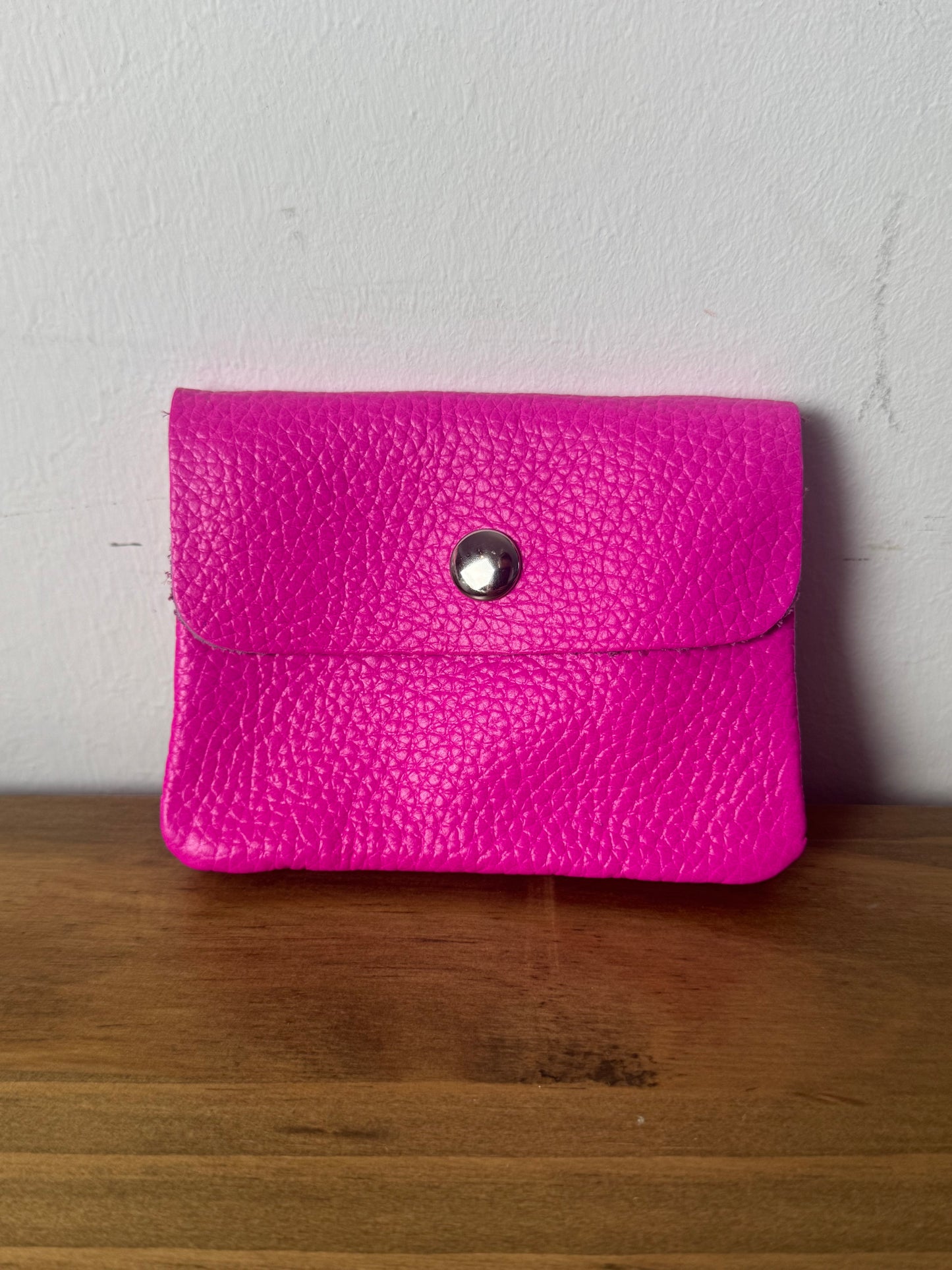 Portemonnaie CLASSIC, glattleder