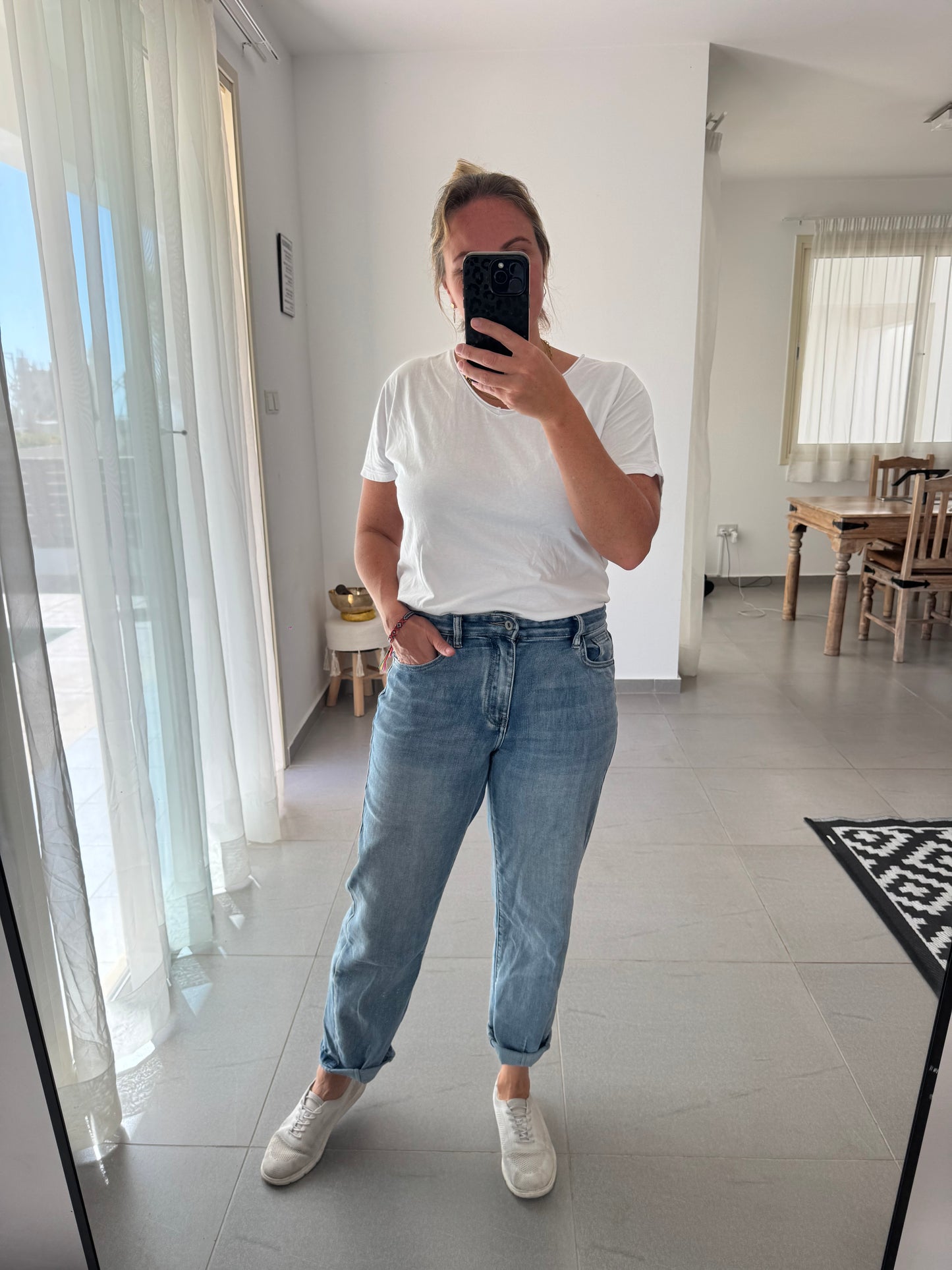Wide leg Jeans TRAVEMÜNDE