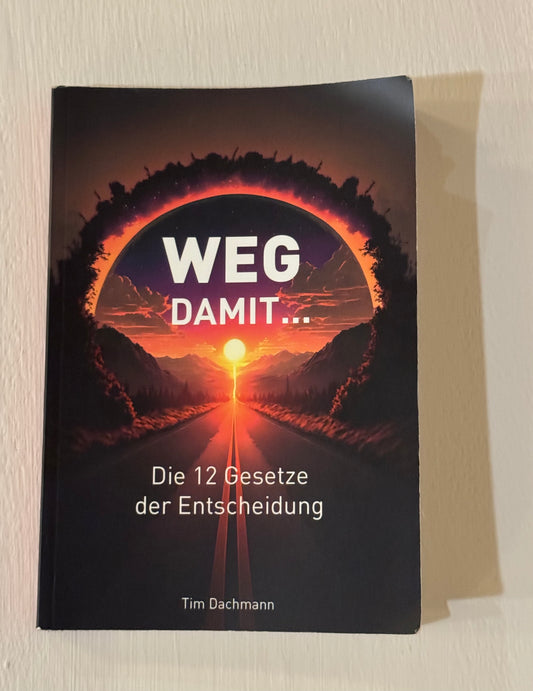 Buch WEG DAMIT