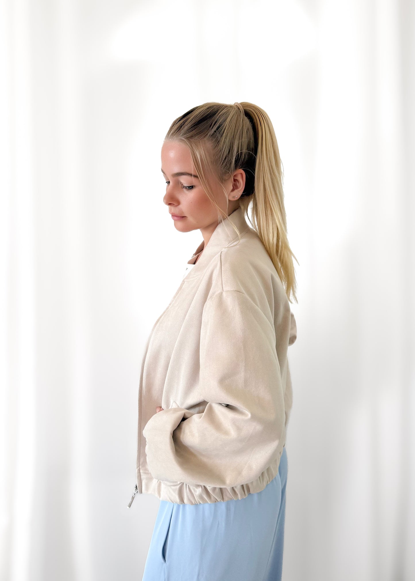 Blouson VELOUR