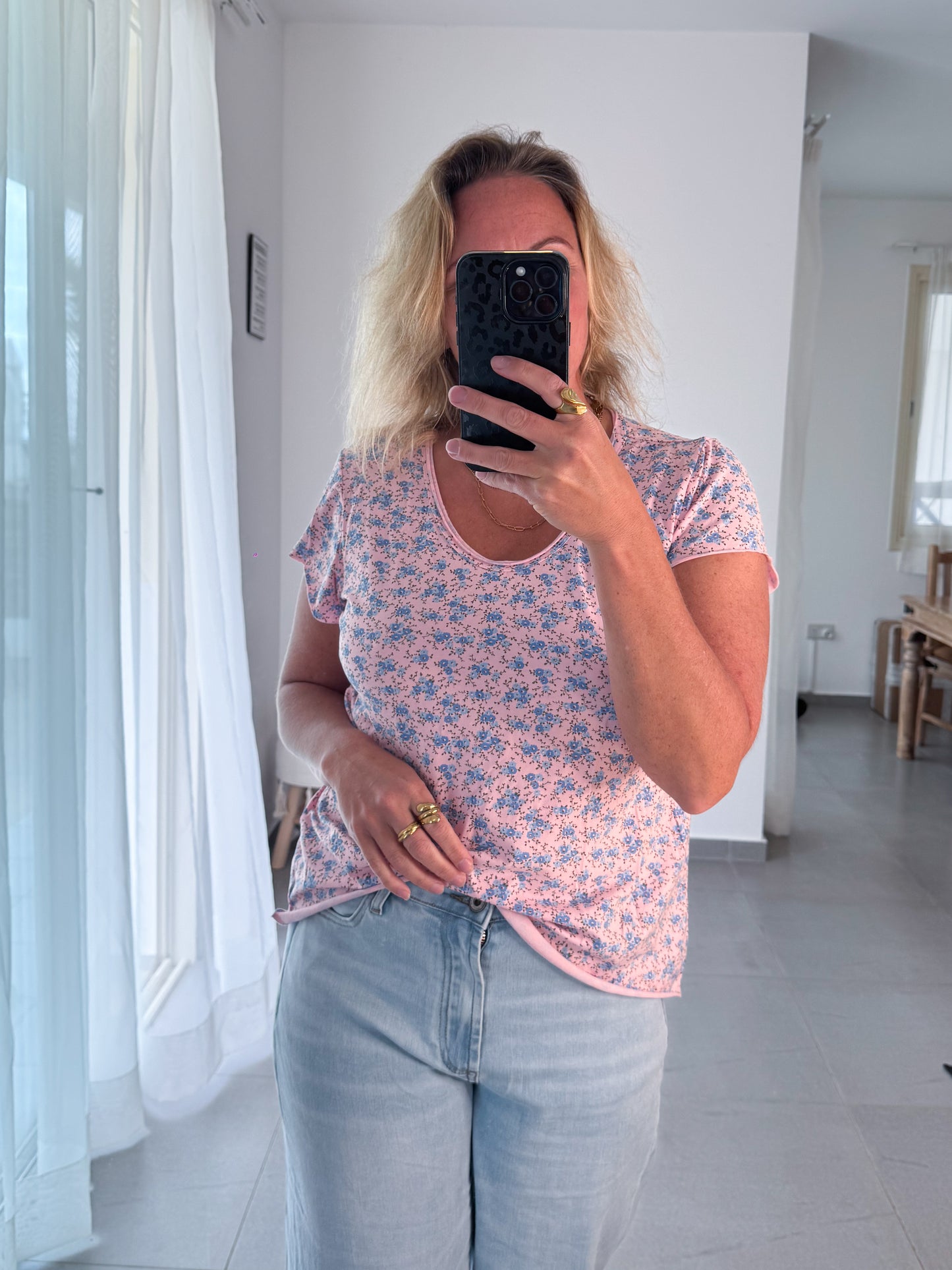 T-Shirt STREUBLUMEN