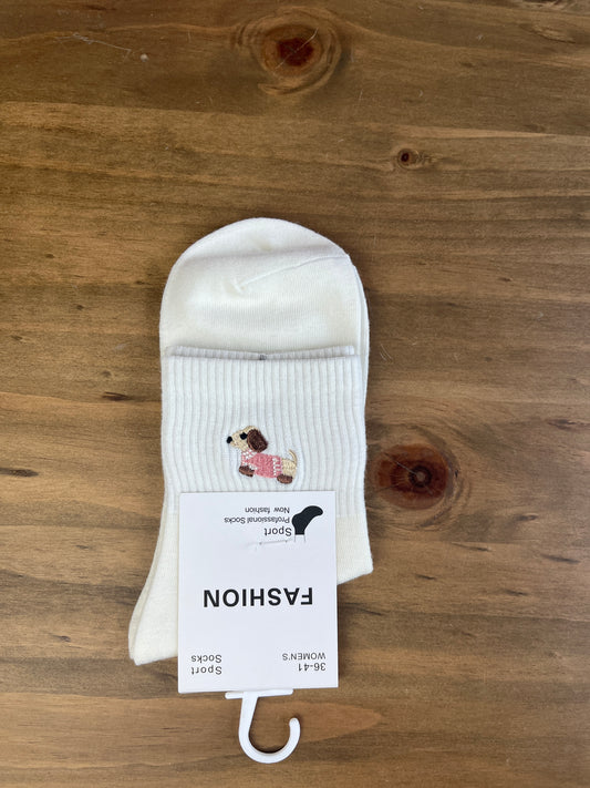 Socken HUND