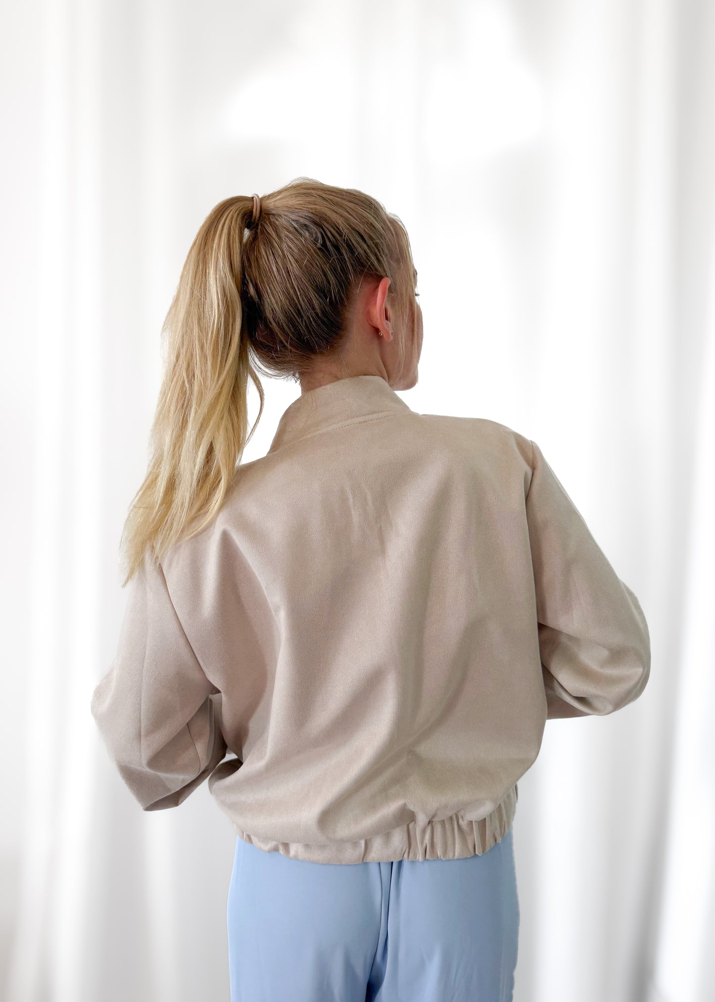 Blouson VELOUR