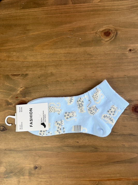 Socken KATZE