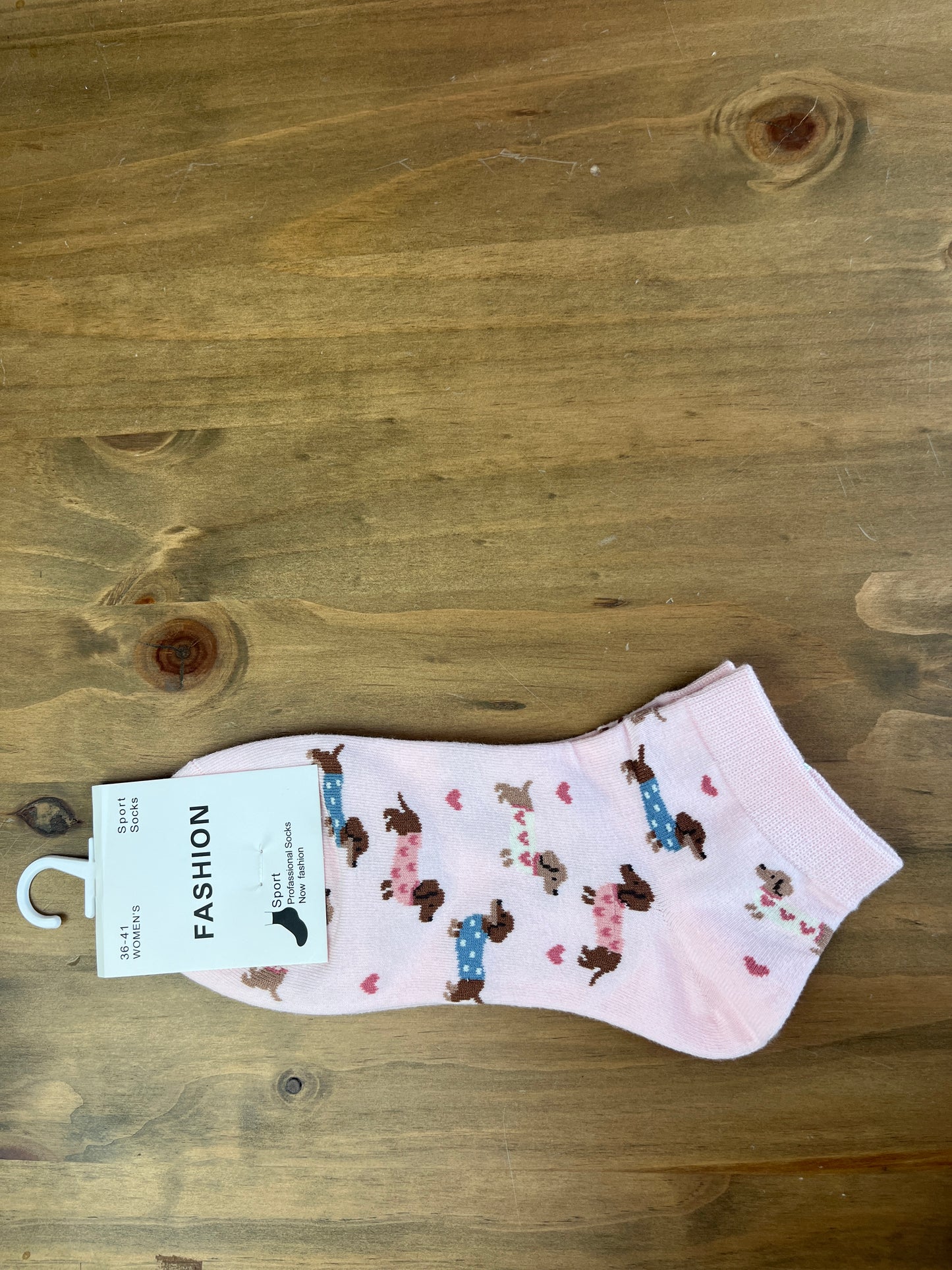 Socken DACKEL GRUPPE